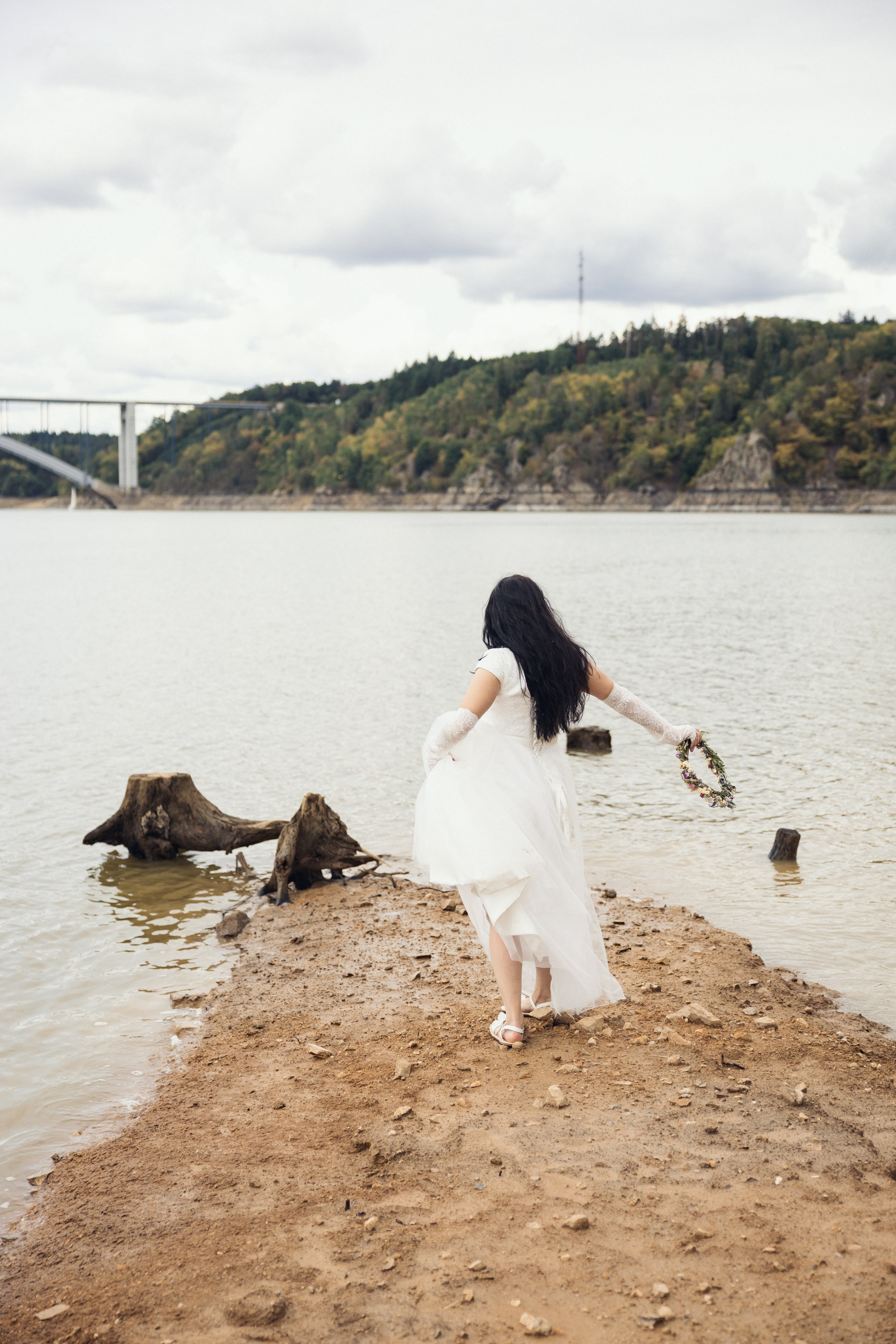 Anna & Tomáš. Lifestyle and Family Photographer in Pisek Oxana Telupilova