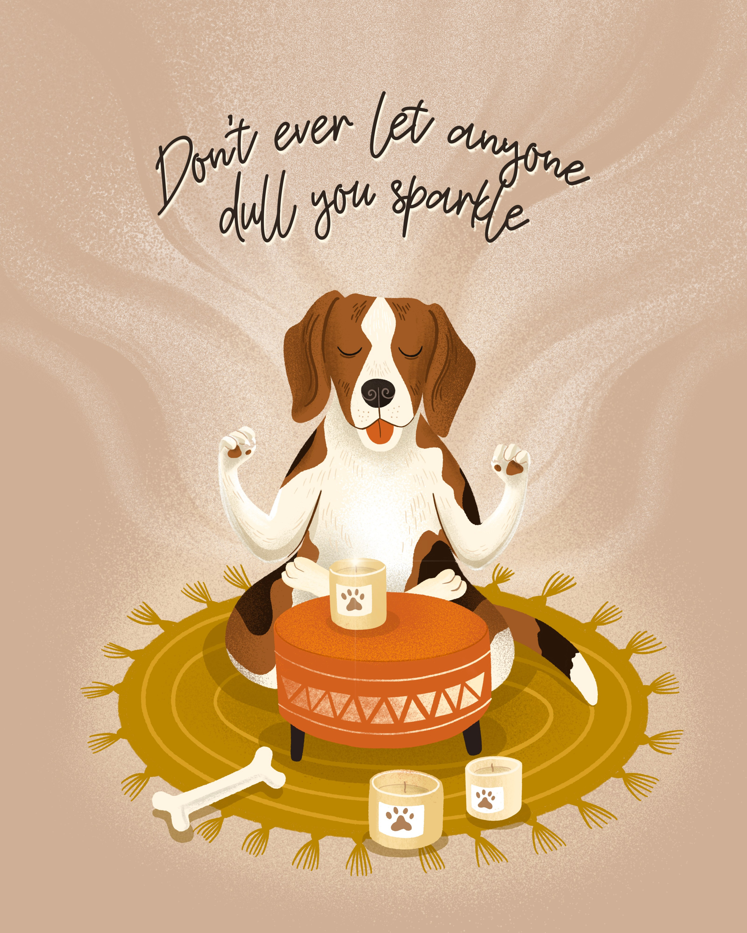 Raster Illustrations. Helen Reveur | Illustrator & Brand Designer | Ready-Made & Custom Illustrations