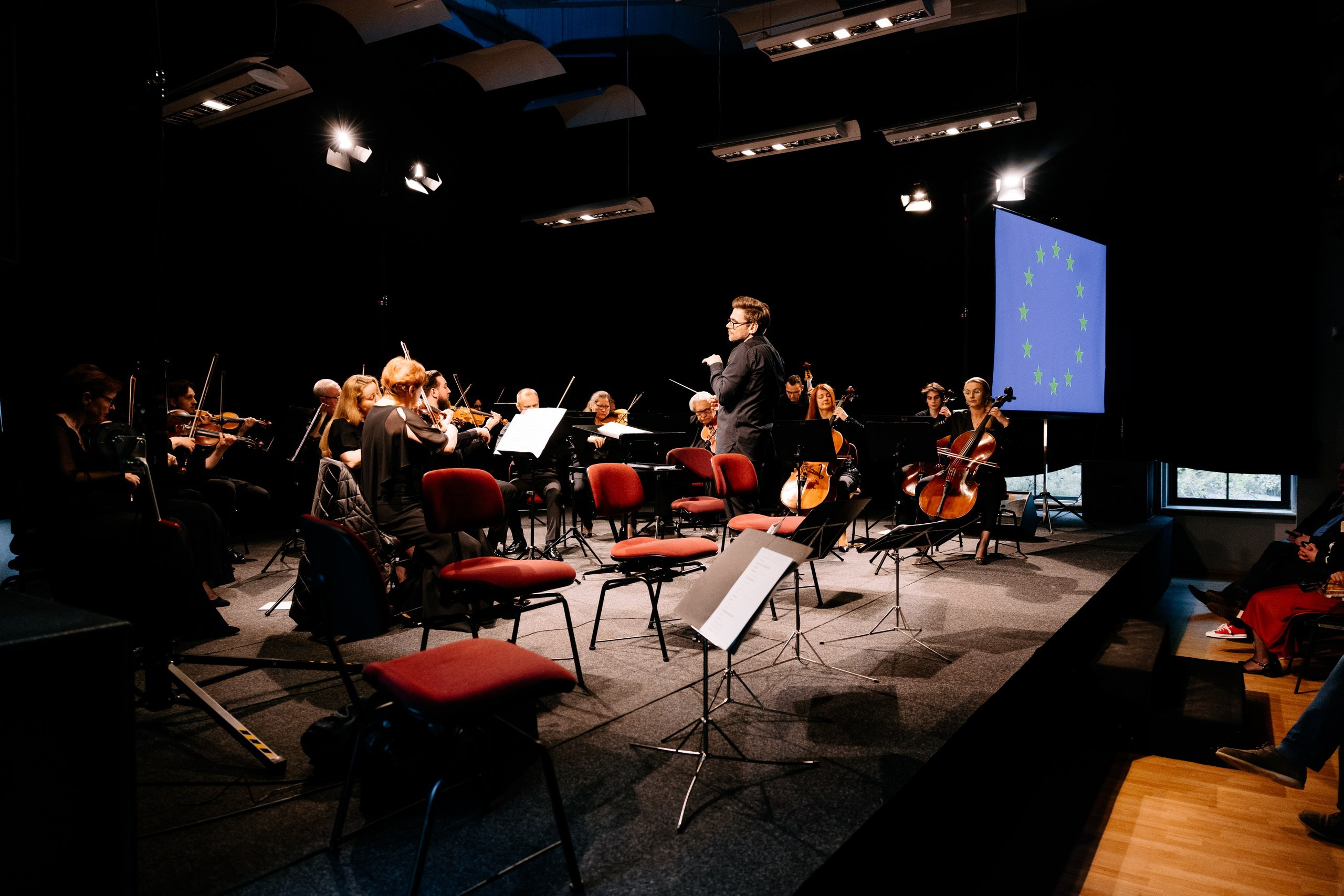 Mocarta Trio. Fotograf Ślubny Warszawa - Sesje Biznesowe Rodzinne Eventy