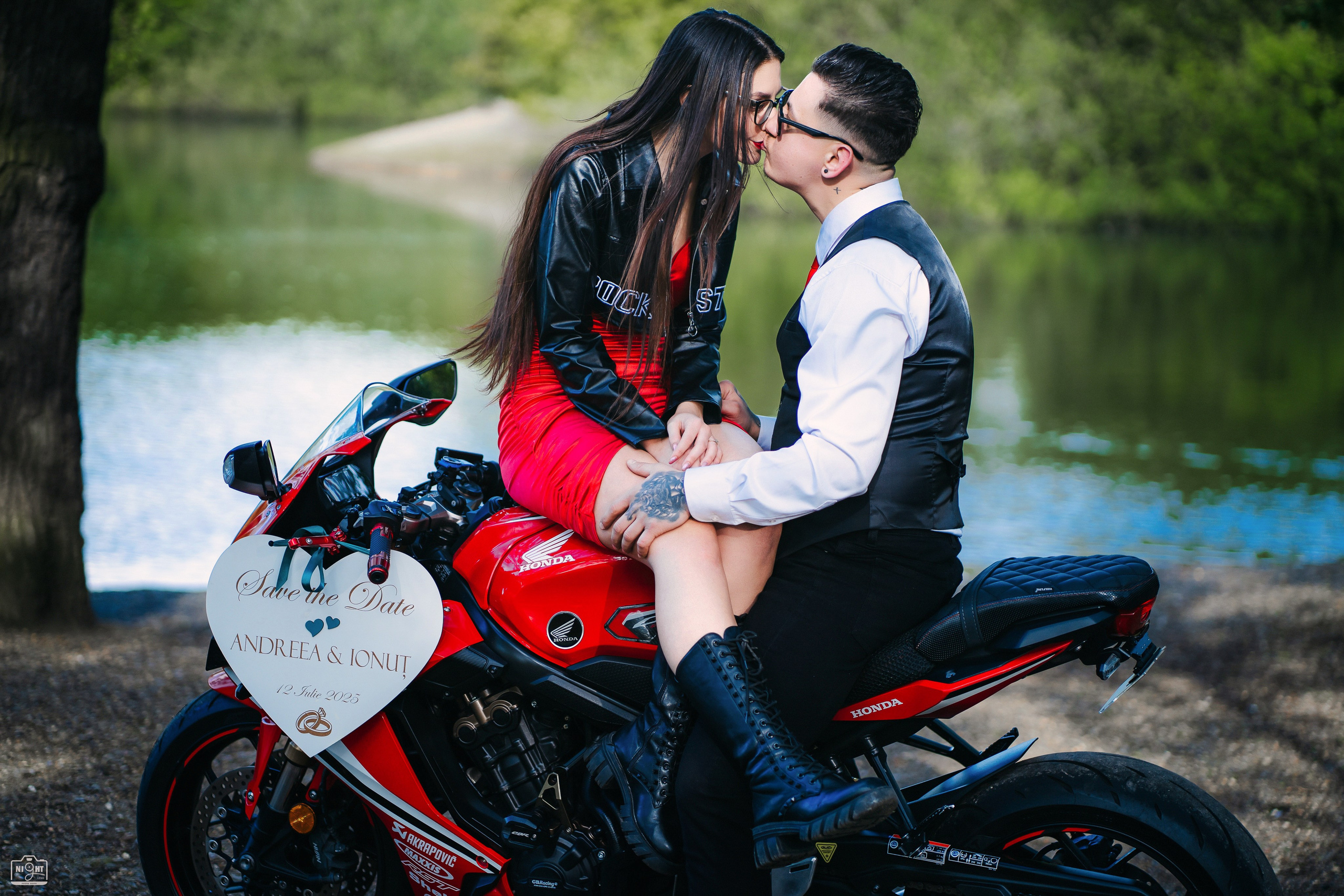 Nuntă Ionuț & Andreea – Foto-Video cu Stil | NIGHT LENS