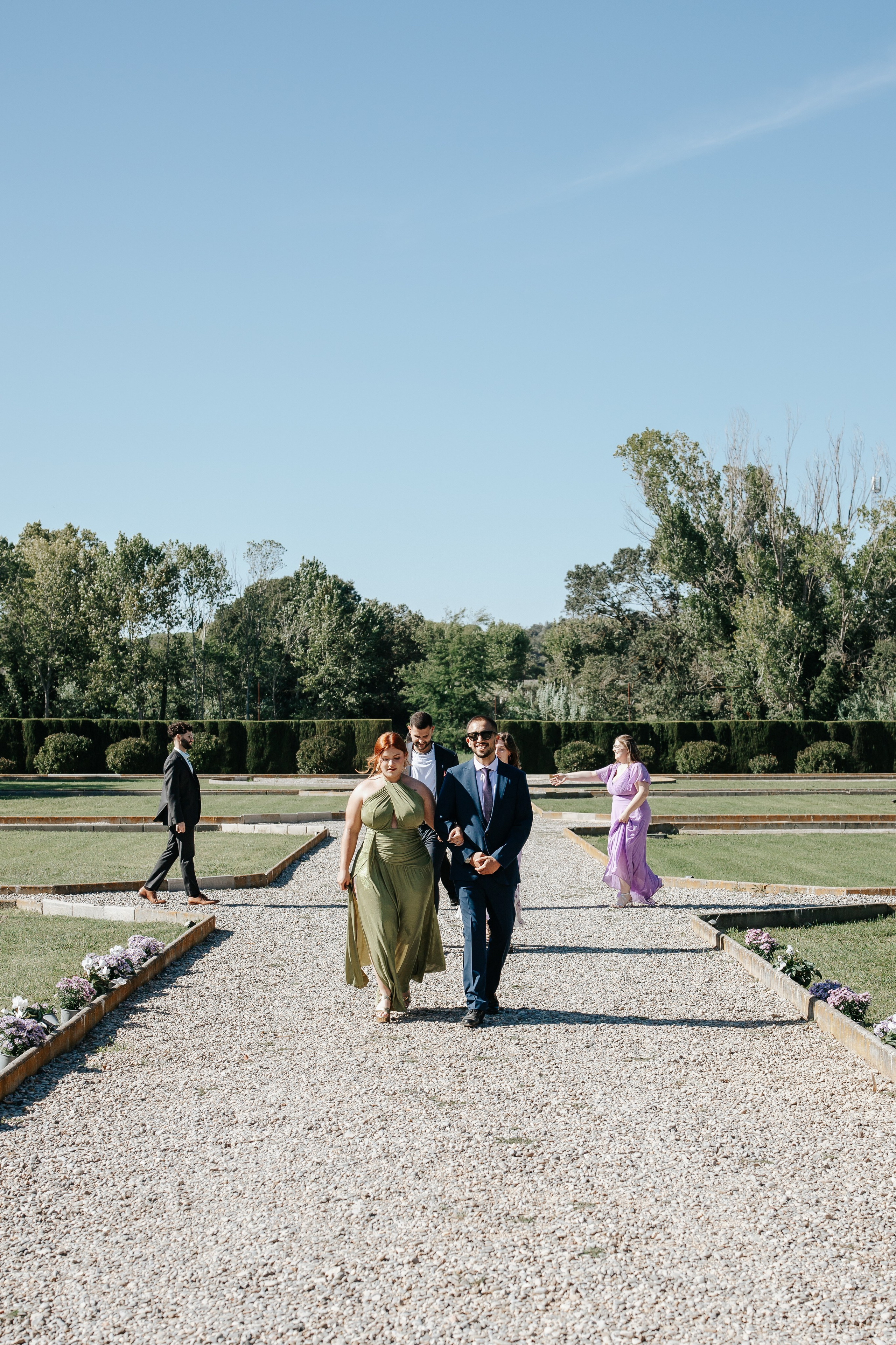 Fernando+Tito, 19.09.2025, Castell de Caramany. Fotógrafa de bodas en Cataluña