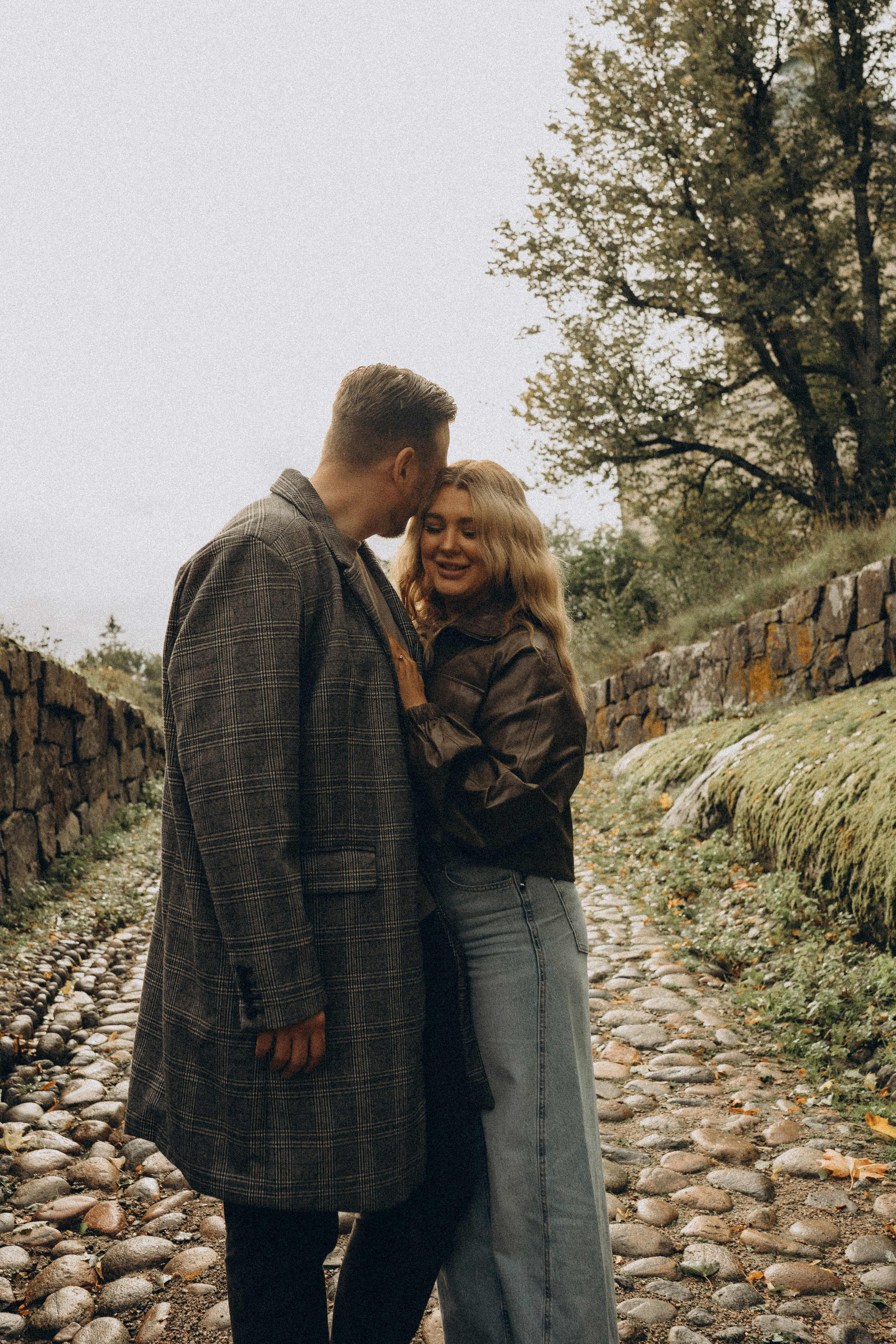 J&A. Wedding and portrait photographer in Helsinki Vickan O