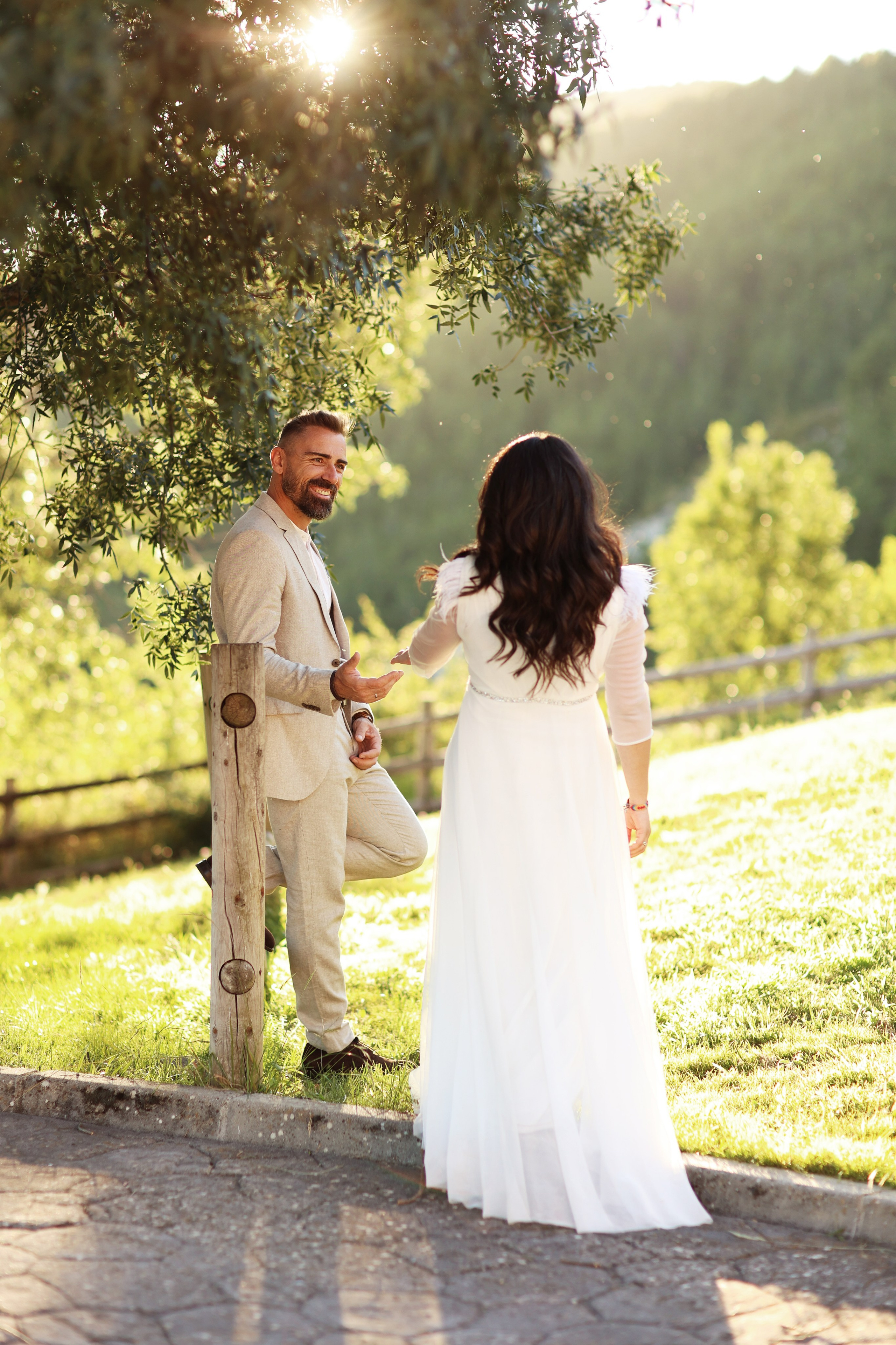 Anais & Habraam. Fotografía de Eventos, Embarazo y Familiar en Pirineos