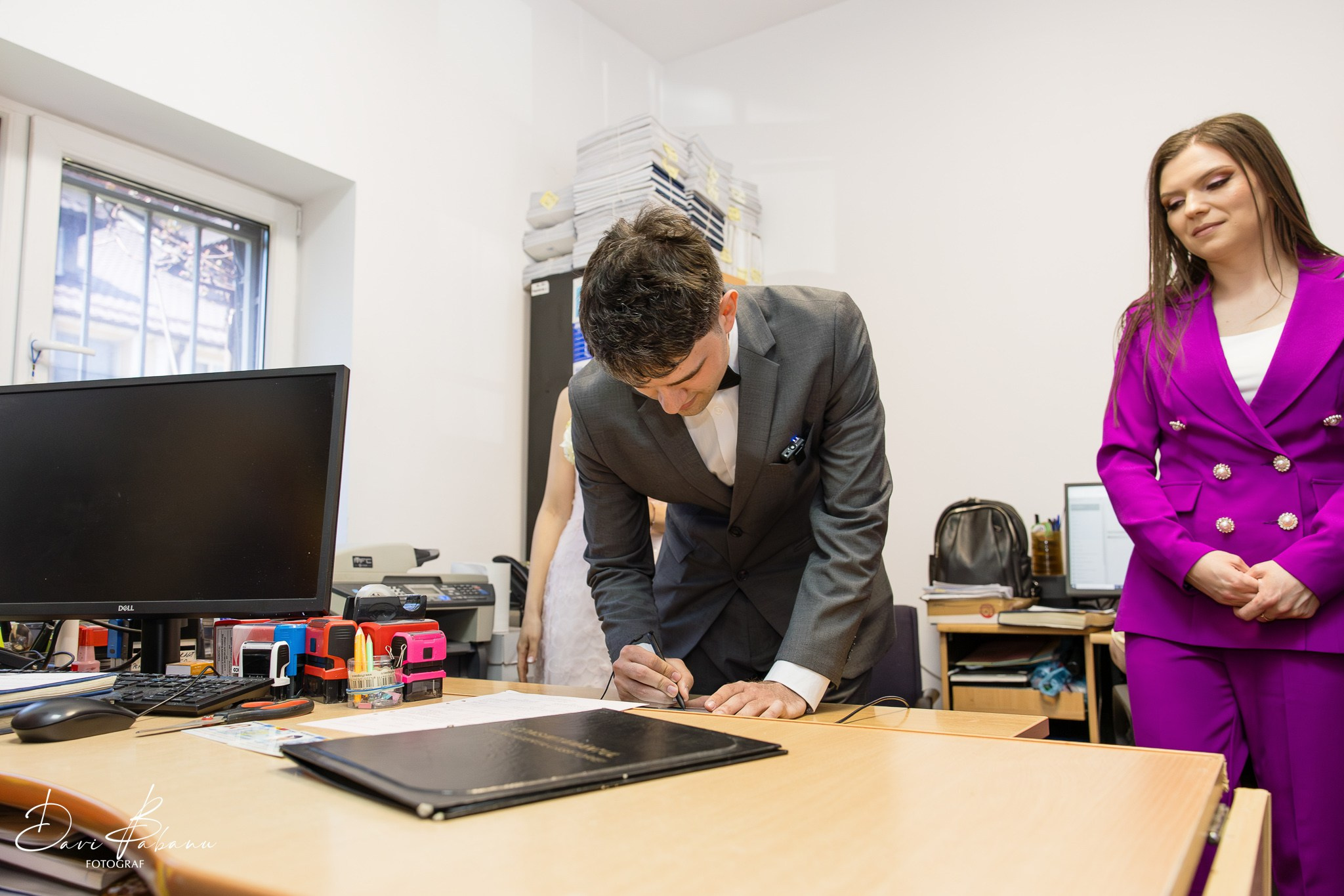 Raluca & Alexandru - Cununie civilã