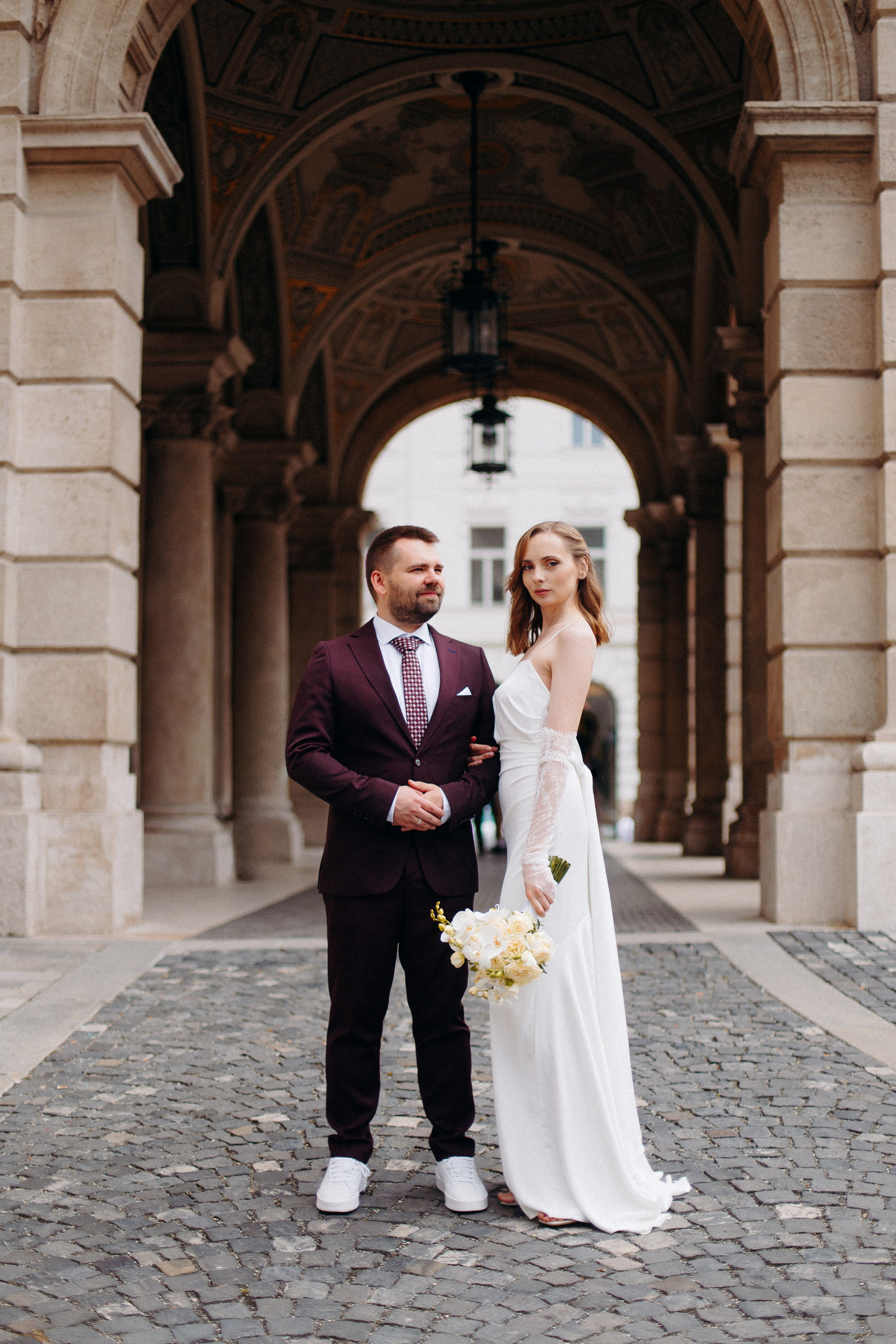 George & Anastasia. Photographer Luxembourg