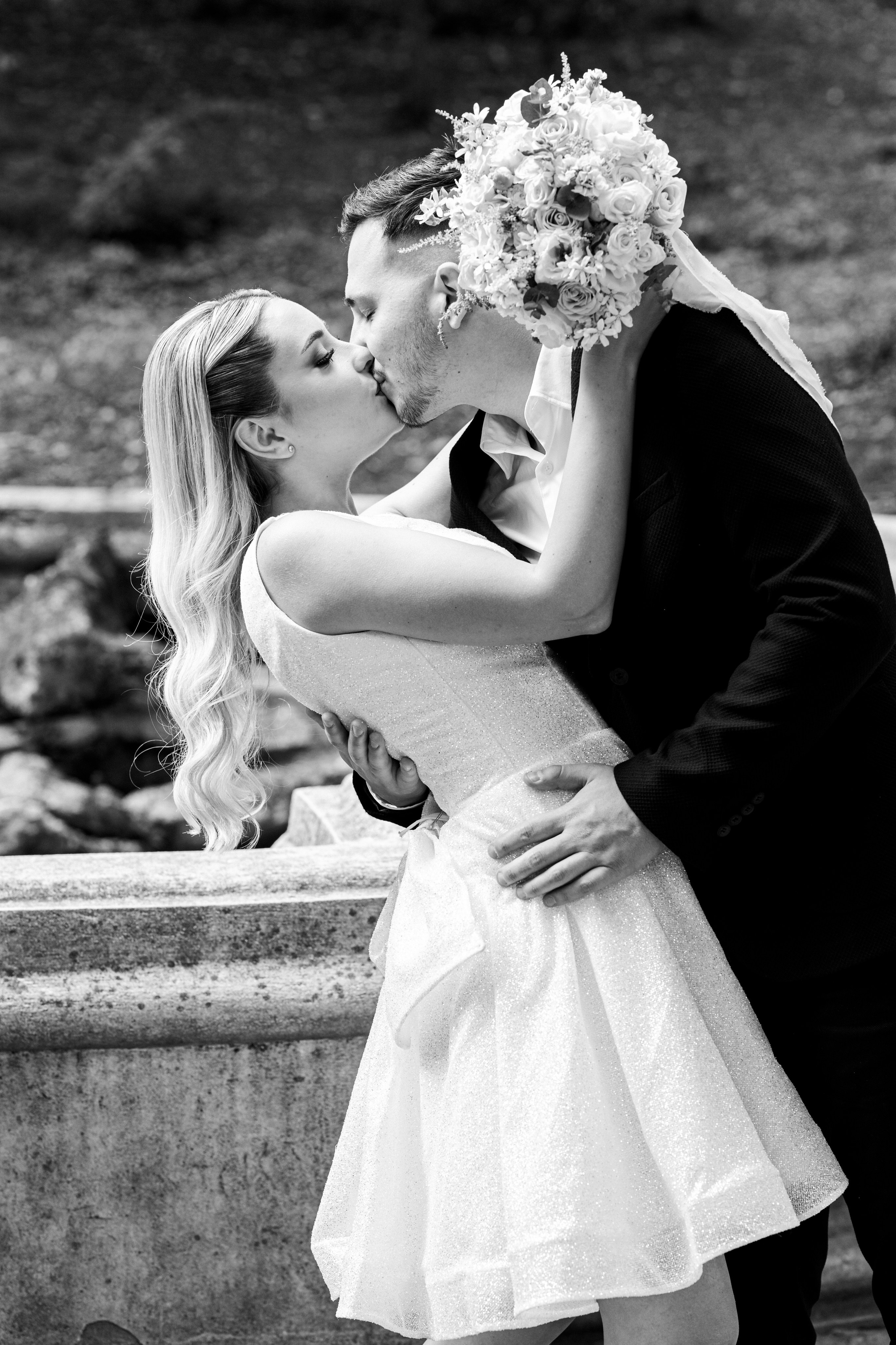 Cununie civilă - Ana și Kritos