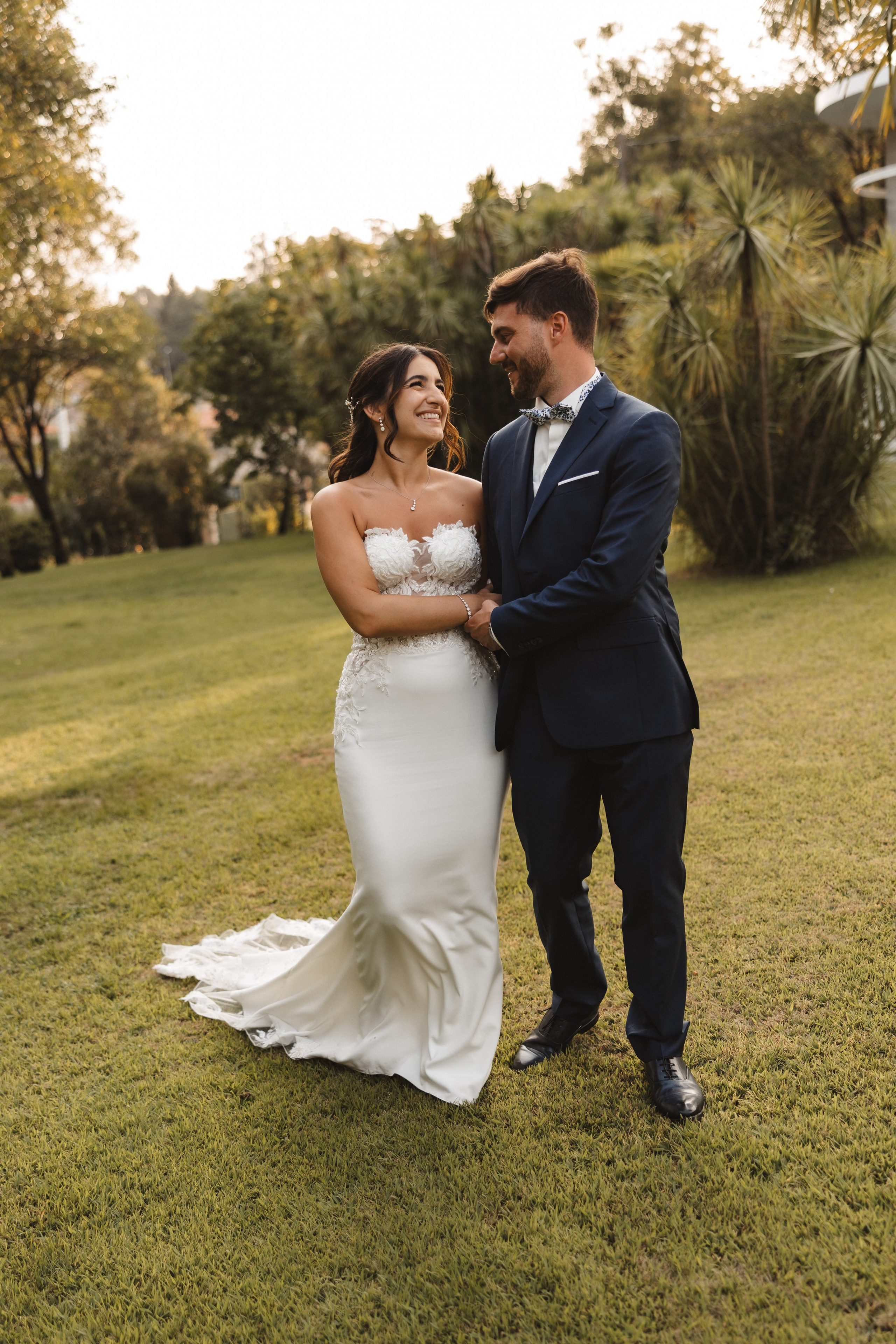 Laura & Arthur. Photographe de mariage et de famille à Braga — Alexandra Mieres Photography
