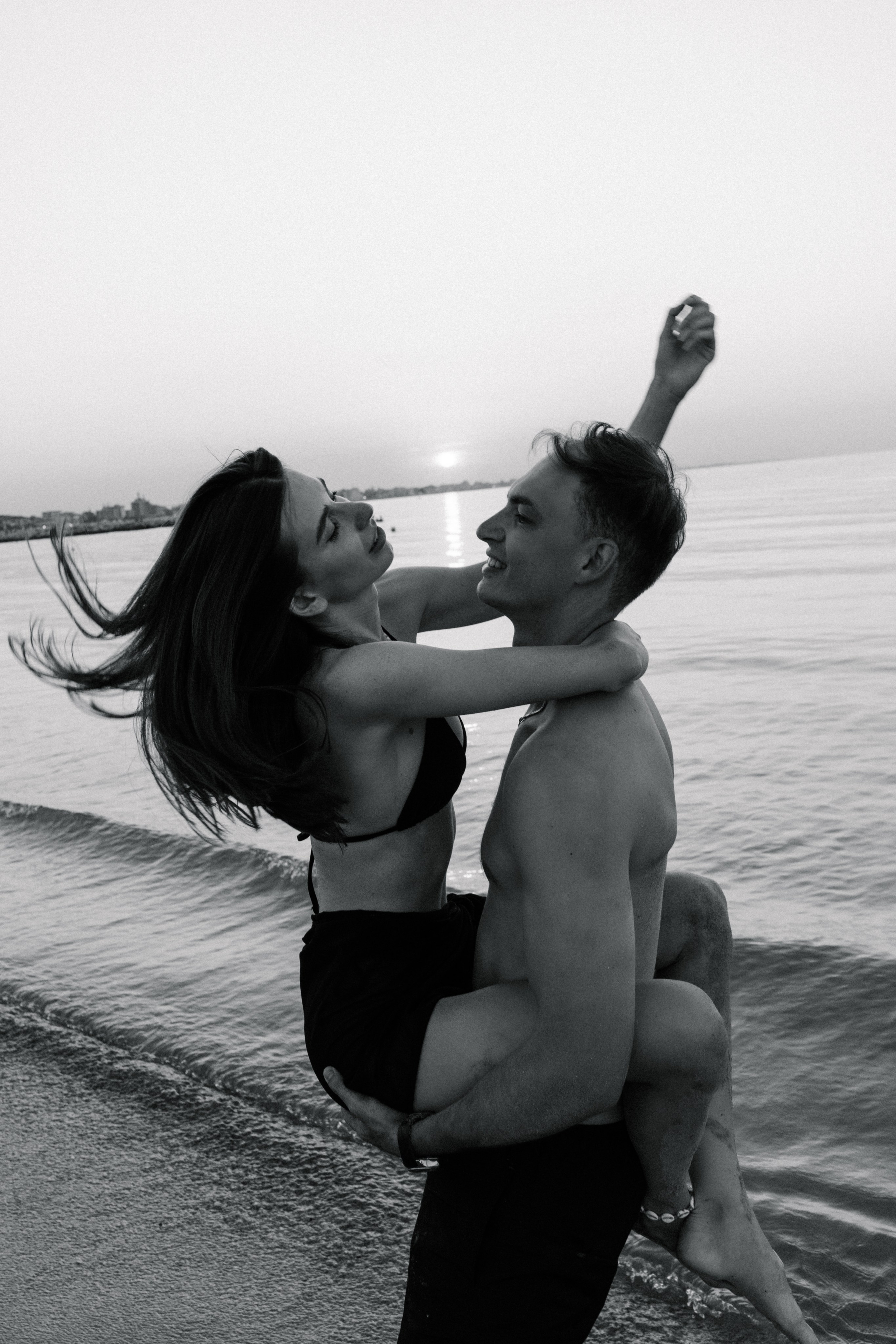 Love story at the seaside. Весільний фотограф Вікторія Саврук