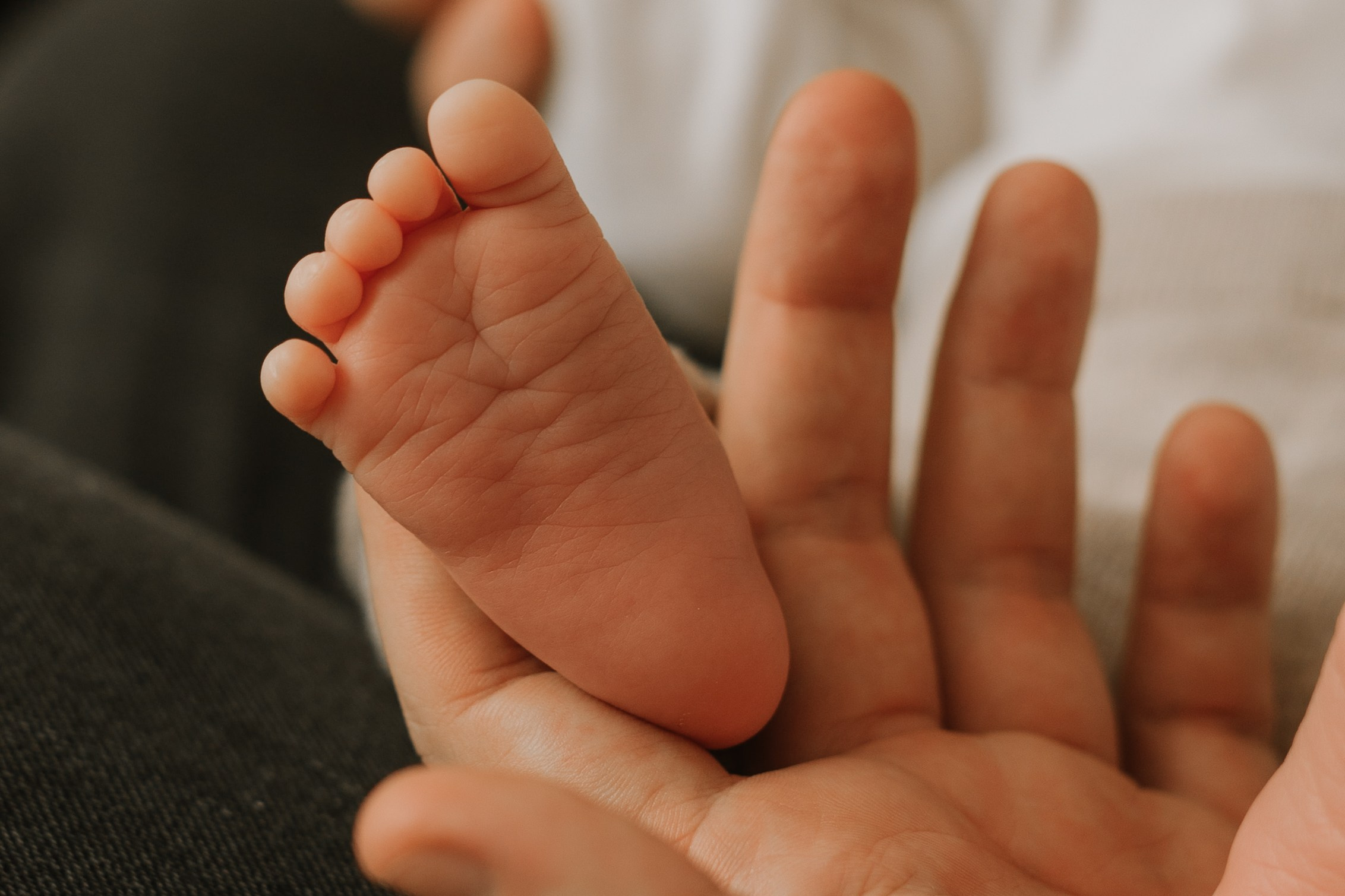 Baby Louis. Familien & Hochzeitfotografin Nadja Holzmann