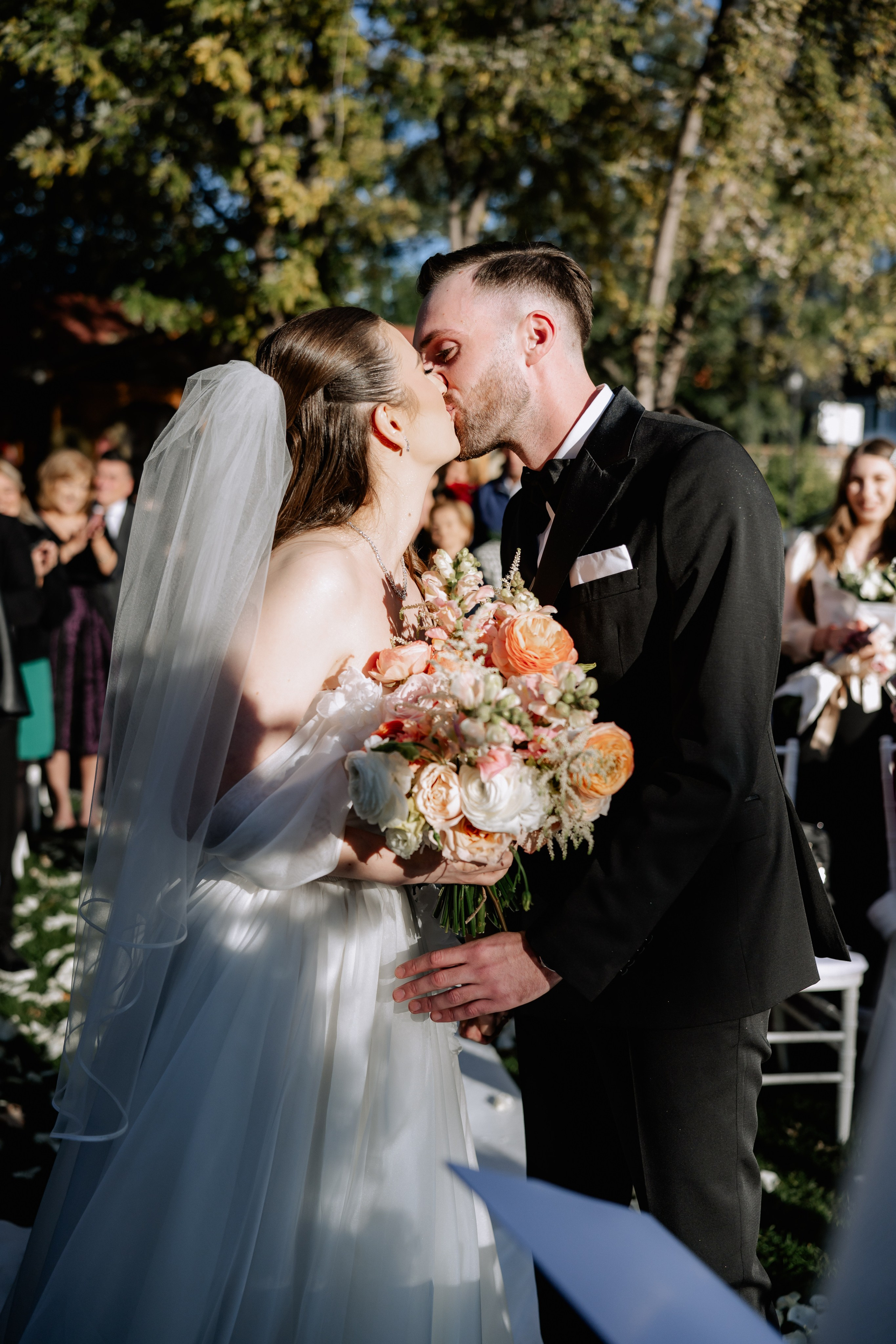 Andreea + Silviu | Wedding day. Proud Vision Weddings | Wedding Photography & Film — Servicii profesionale Foto Video Nunta Iasi