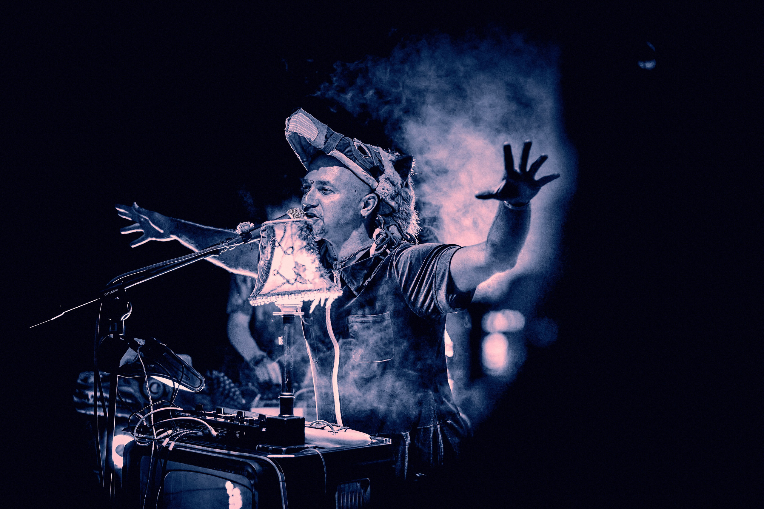 Koncert SPACEBOY na Siemia Festival 2021. Andriej Szypilow — Photography & Videography