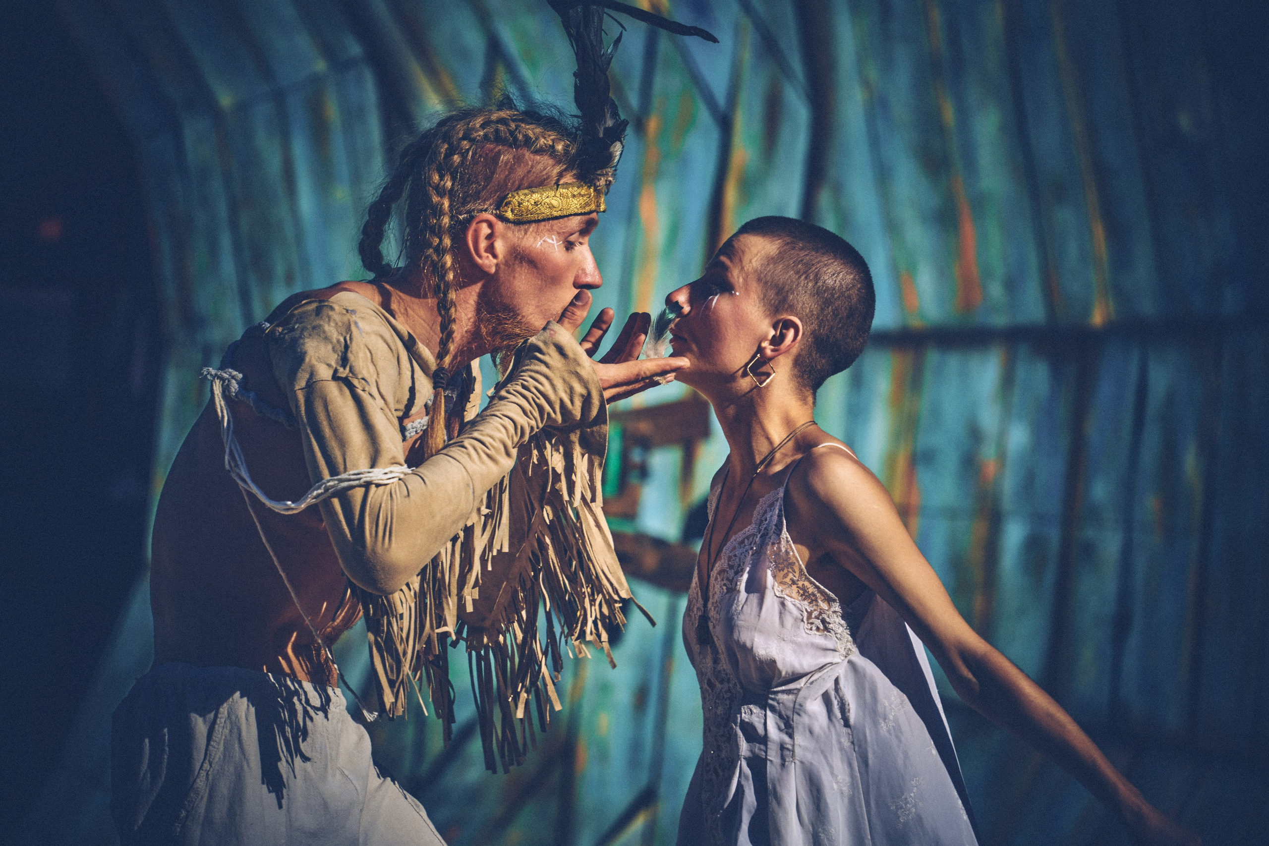 Chimera - Kolektyw Artystyczny na FRUŃ Freedom Universe - 2023. Andriej Szypilow — Photography & Videography