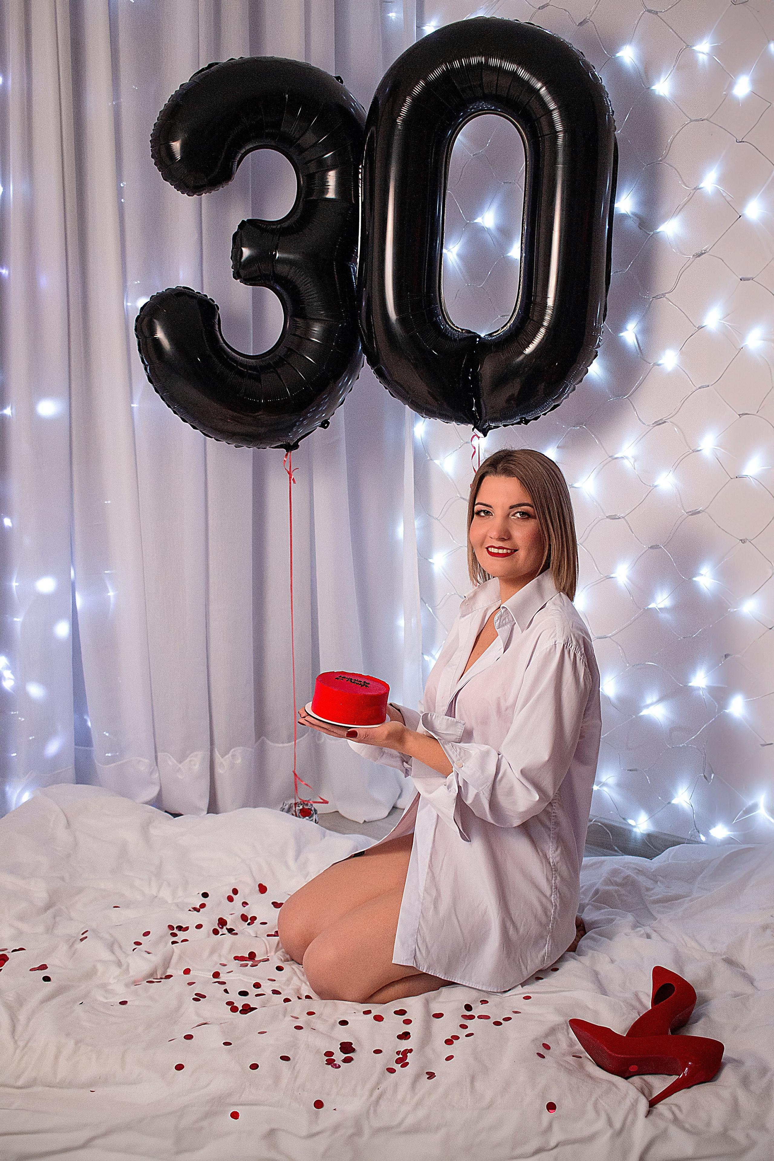 День рождения. Детский и семейный фотограф в г. Бельцы