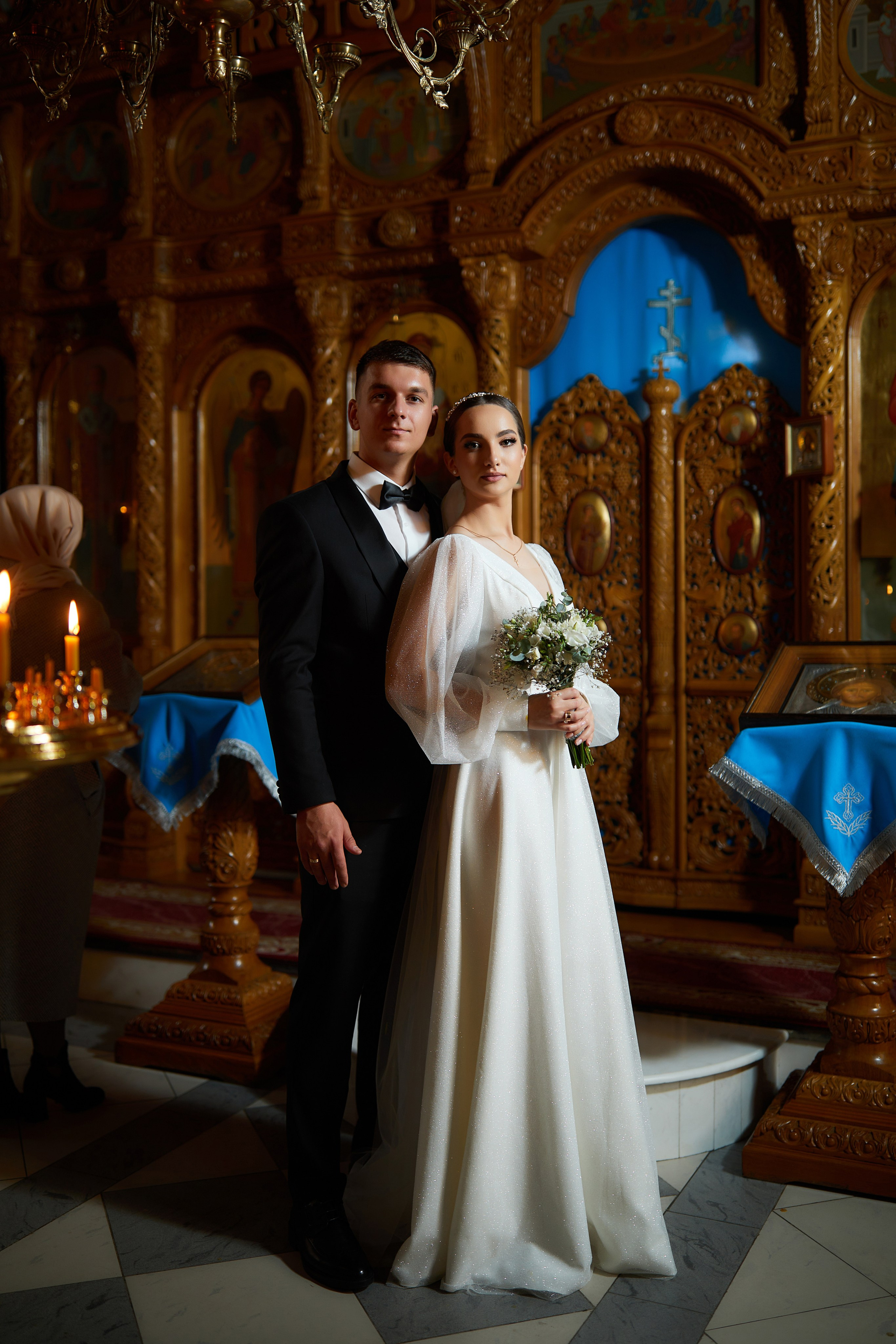 Victor & Adriana. Fotograf de nunta si familie