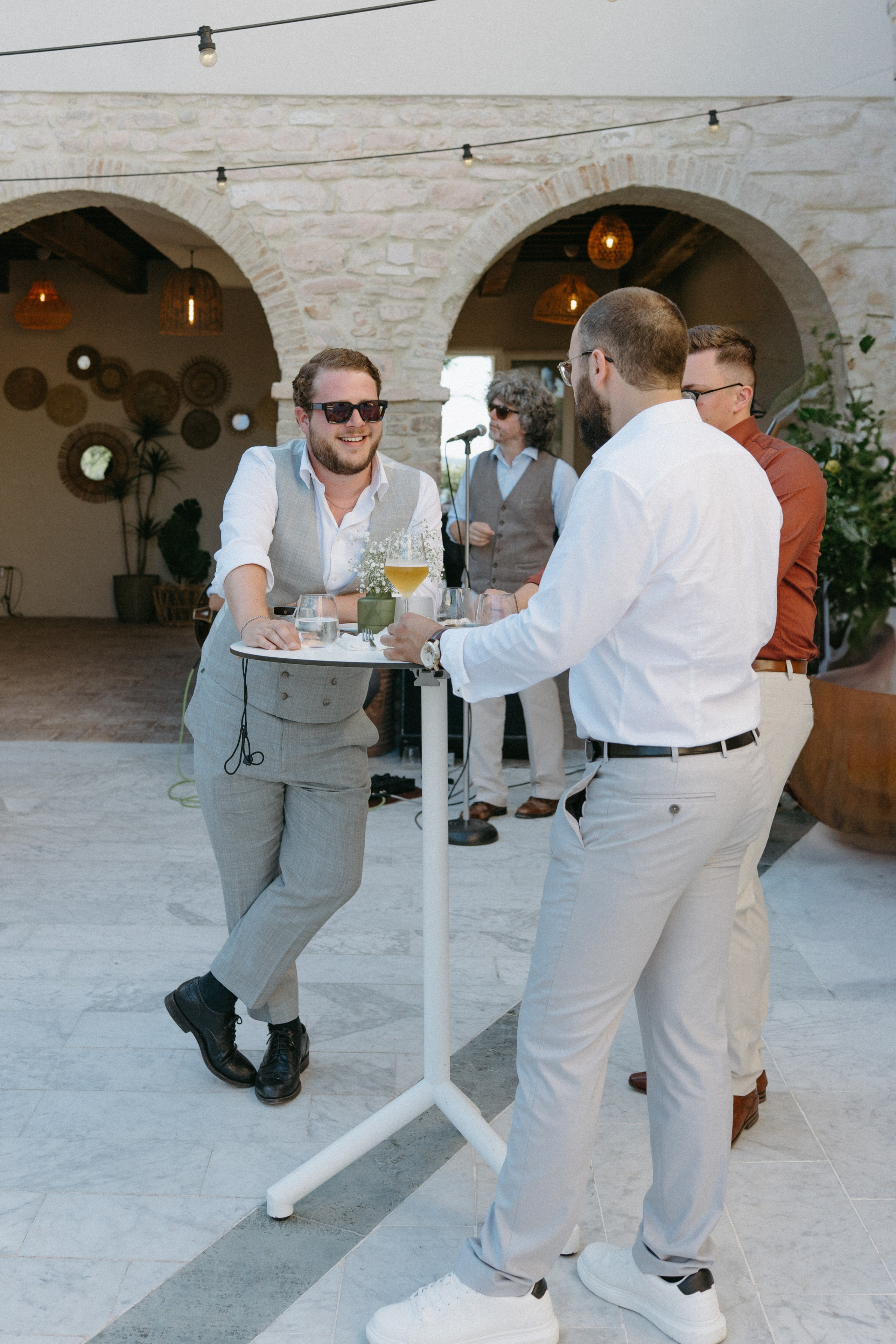 Sofia&Falk. Wedding photographer Italy