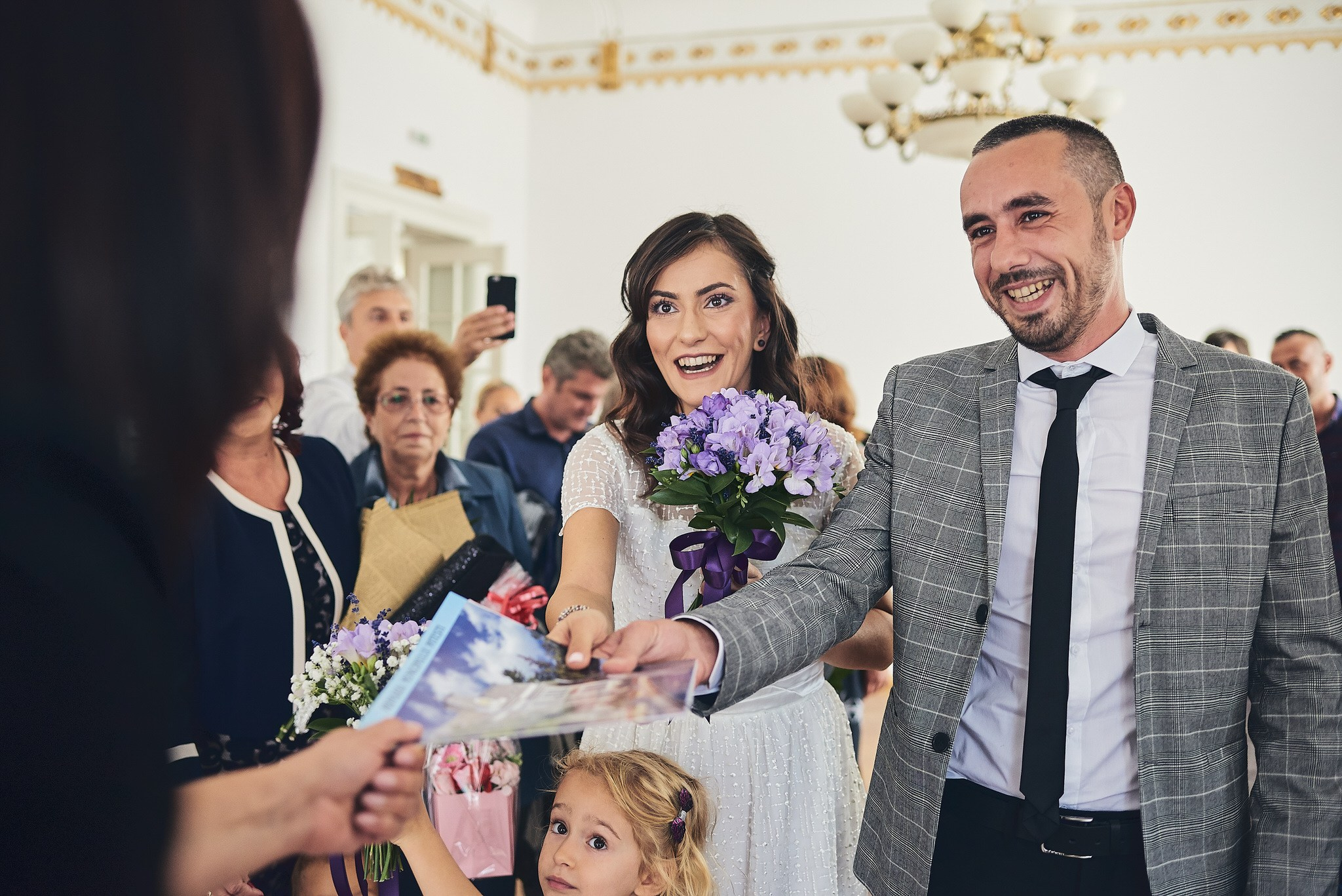 Cununie Civila Pitesti. Georgescu Alexandru Fotograf