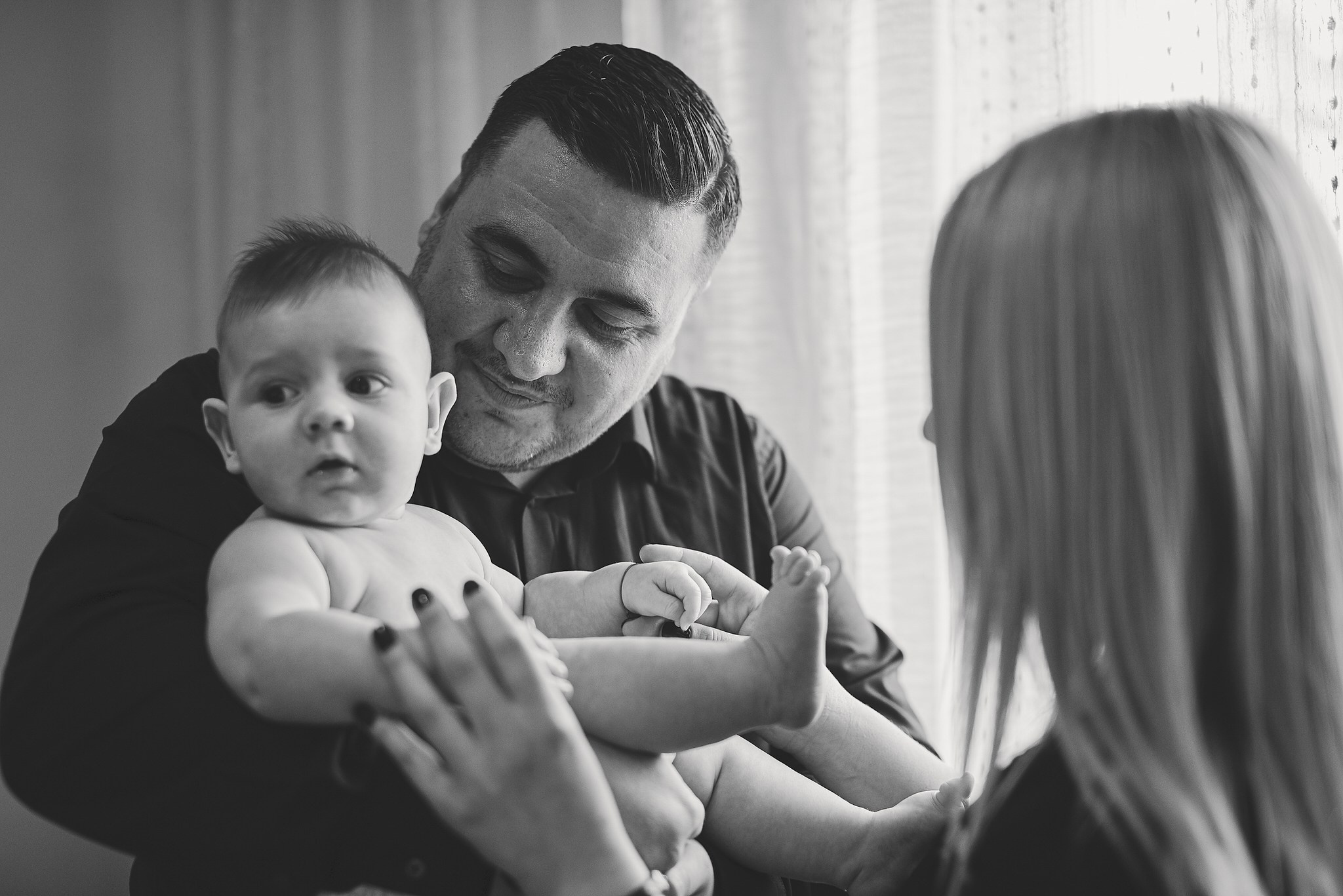 Raul George. Georgescu Alexandru Fotograf