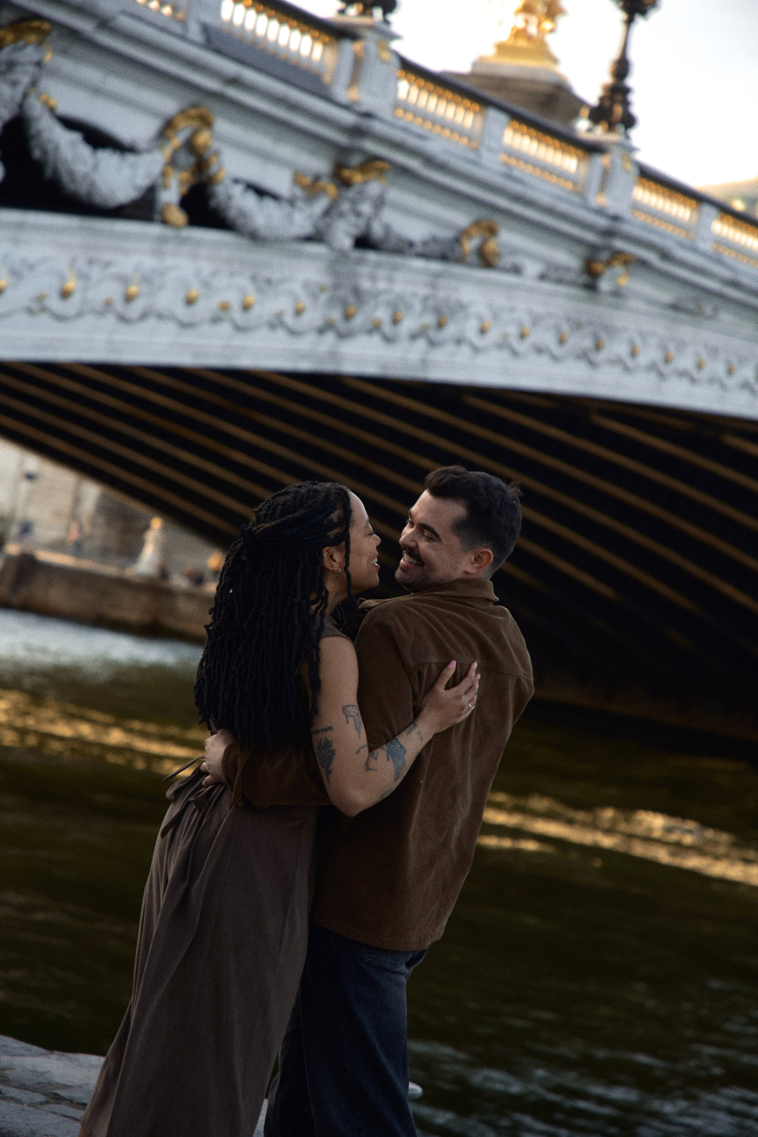 Johny & Alexa. Photographer in Paris