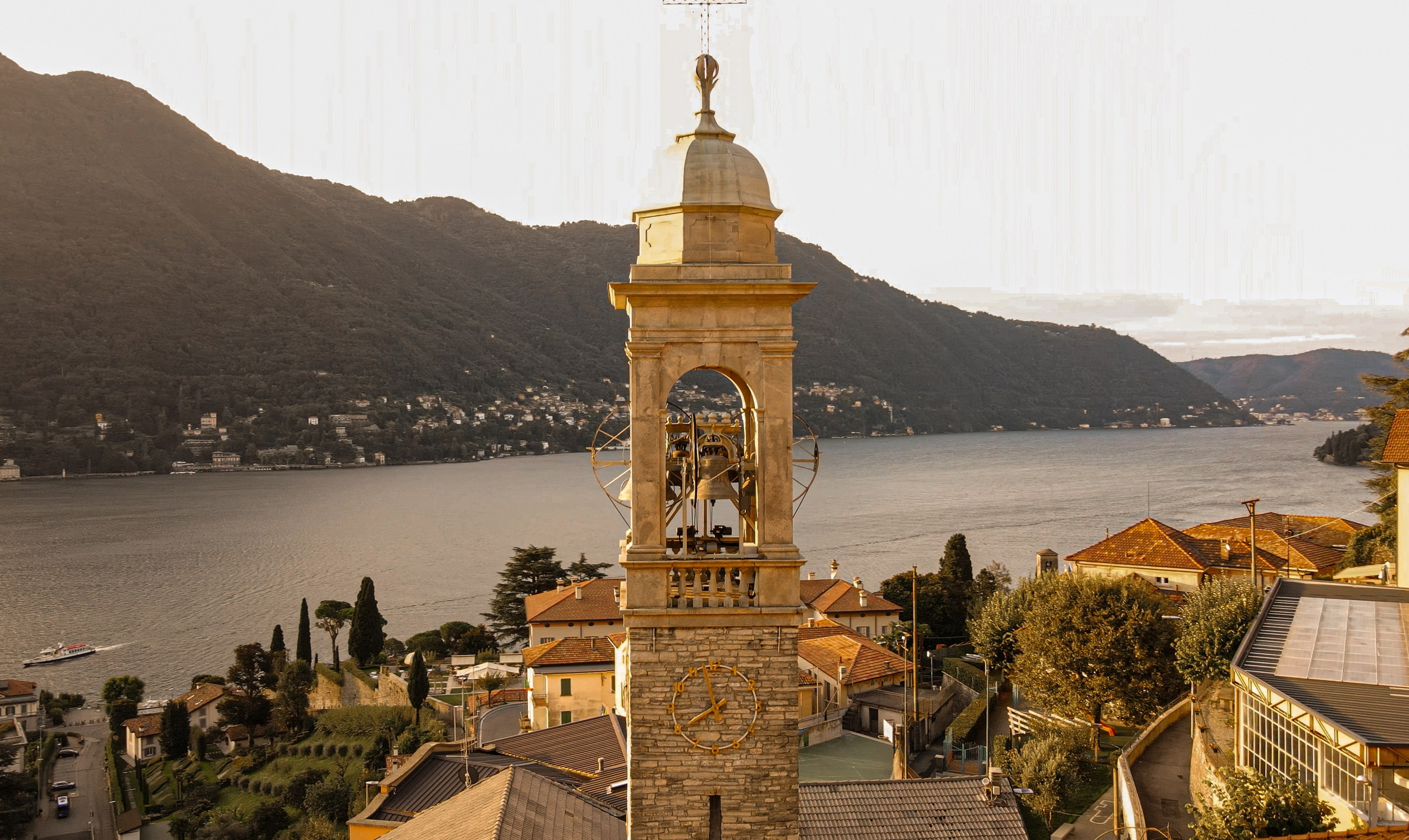 Свадебная фотосессия на озеро Комо с профессиональным фотографом