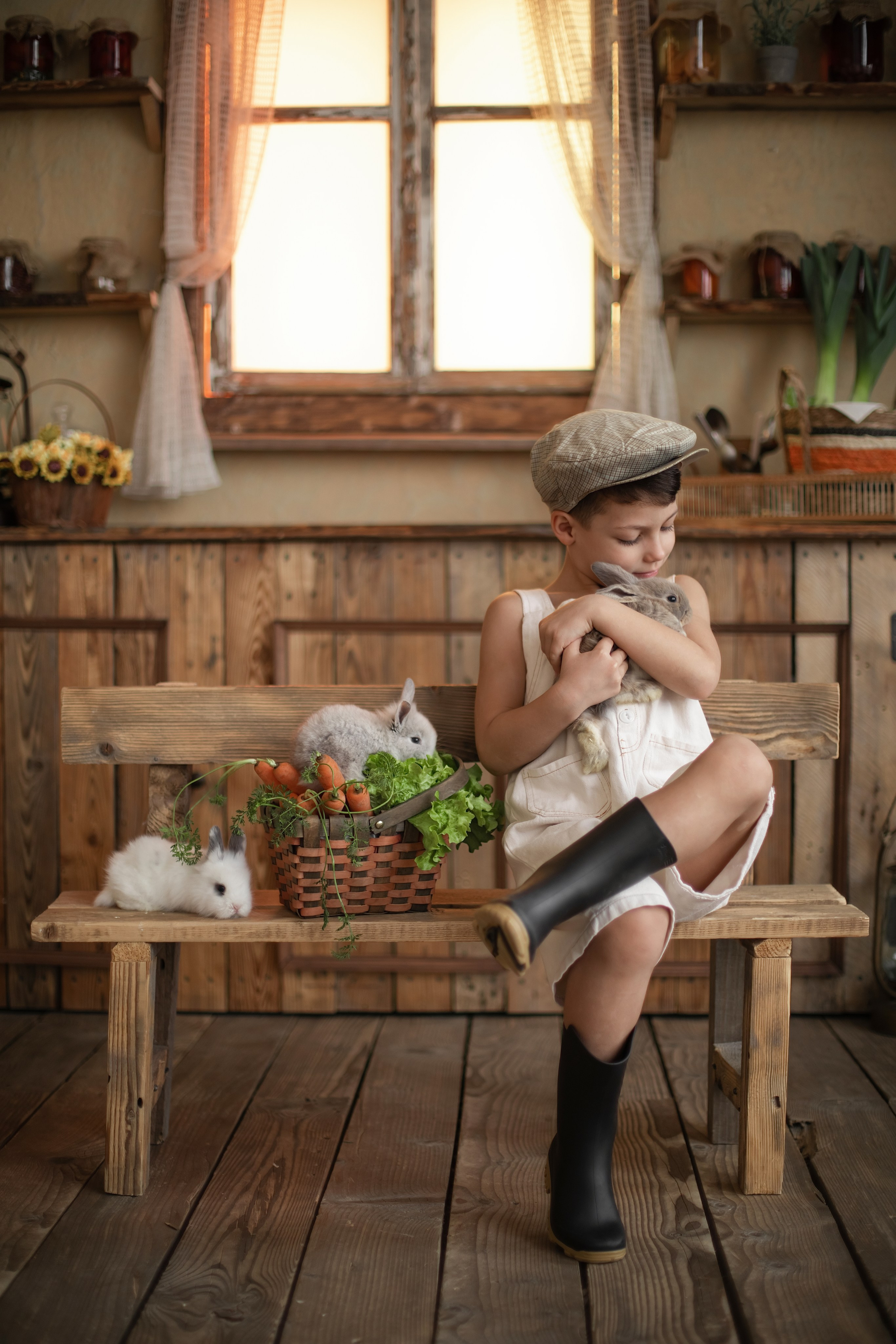 N.D.photograph - fotograf de familie și portrete în Republica Moldova