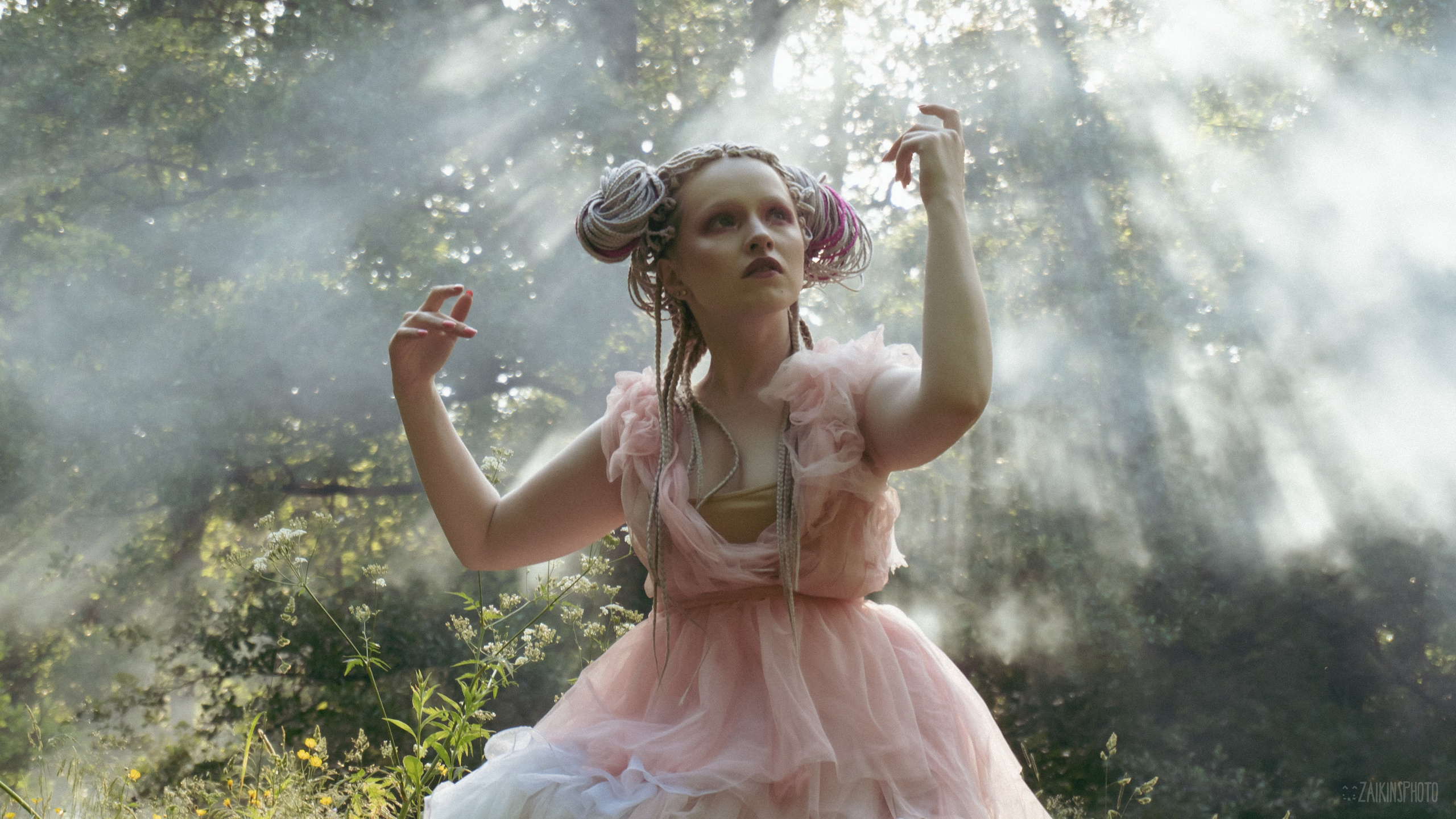 Alice In Wonderland. Main