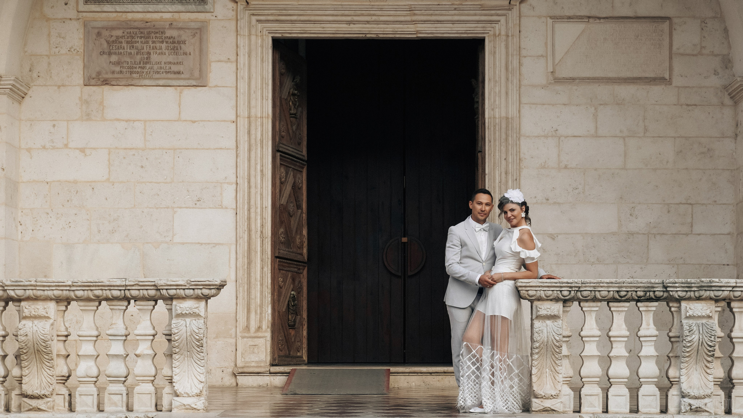 Ruslan and Dinara. Main