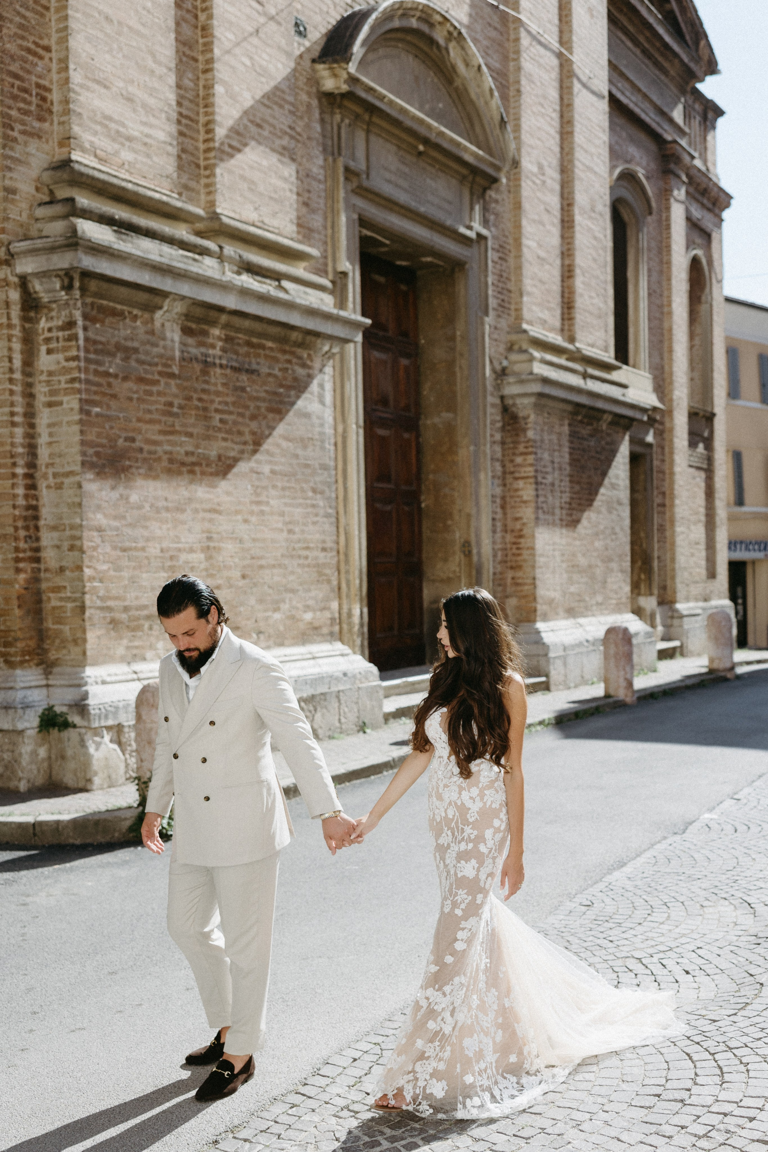 Sofia&Falk. Wedding photographer Italy