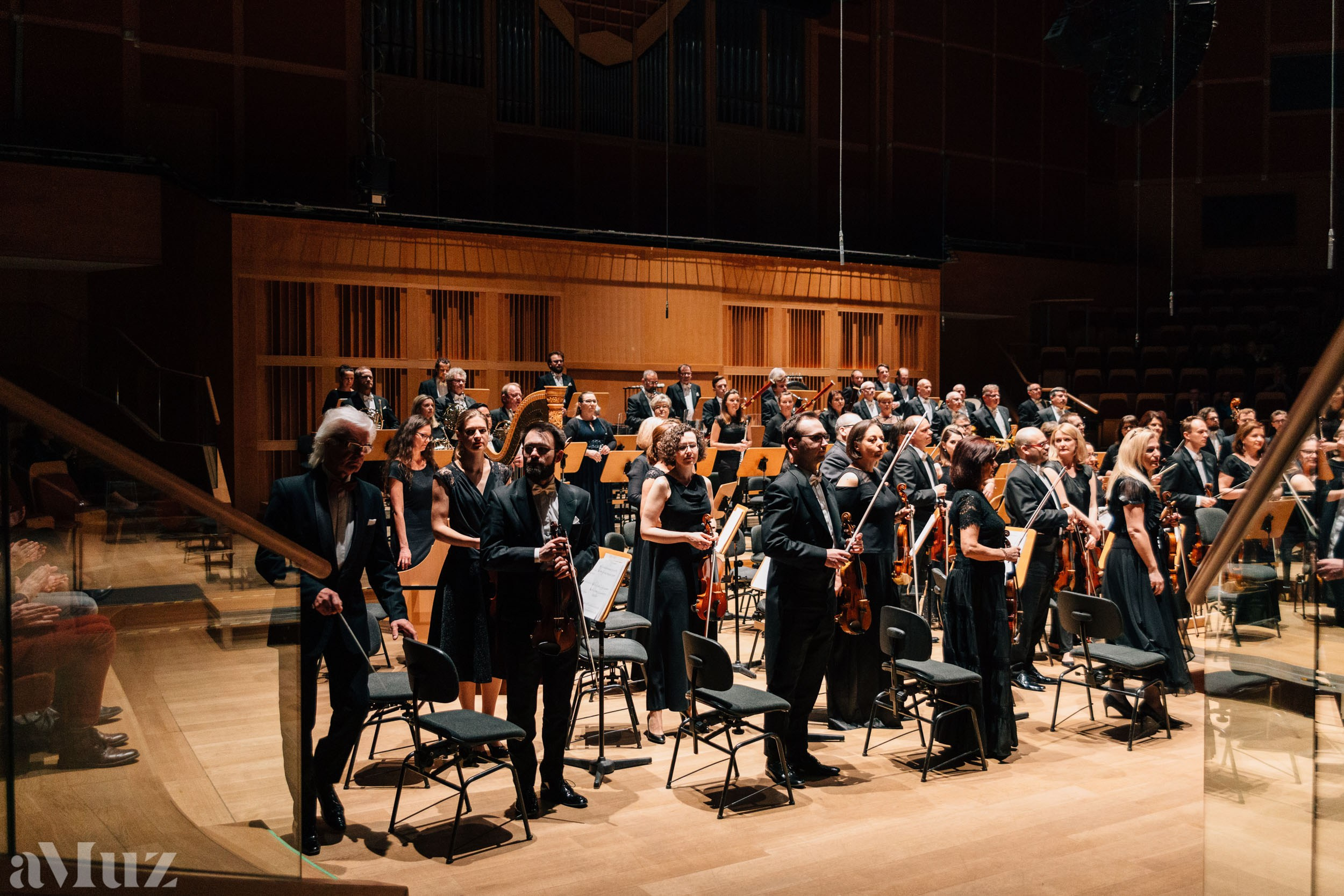 Filharmonia Bałtycka. Fotograf Ślubny Warszawa - Sesje Biznesowe Rodzinne Eventy