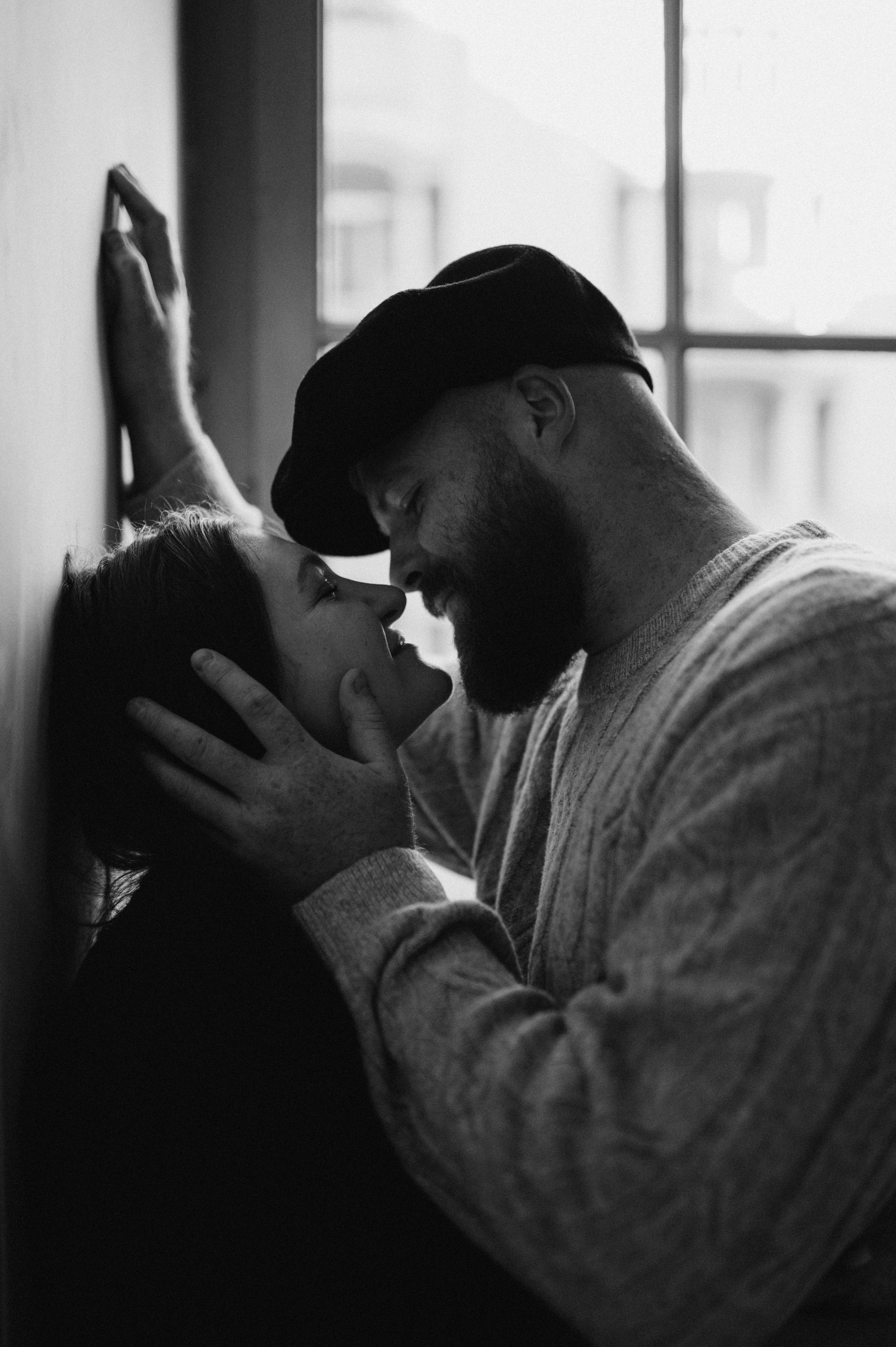 Liebe, die bleibt | Wintershooting in Ansbach. Фотограф в Нюрнберге Ирина Менерт из Ансбаха