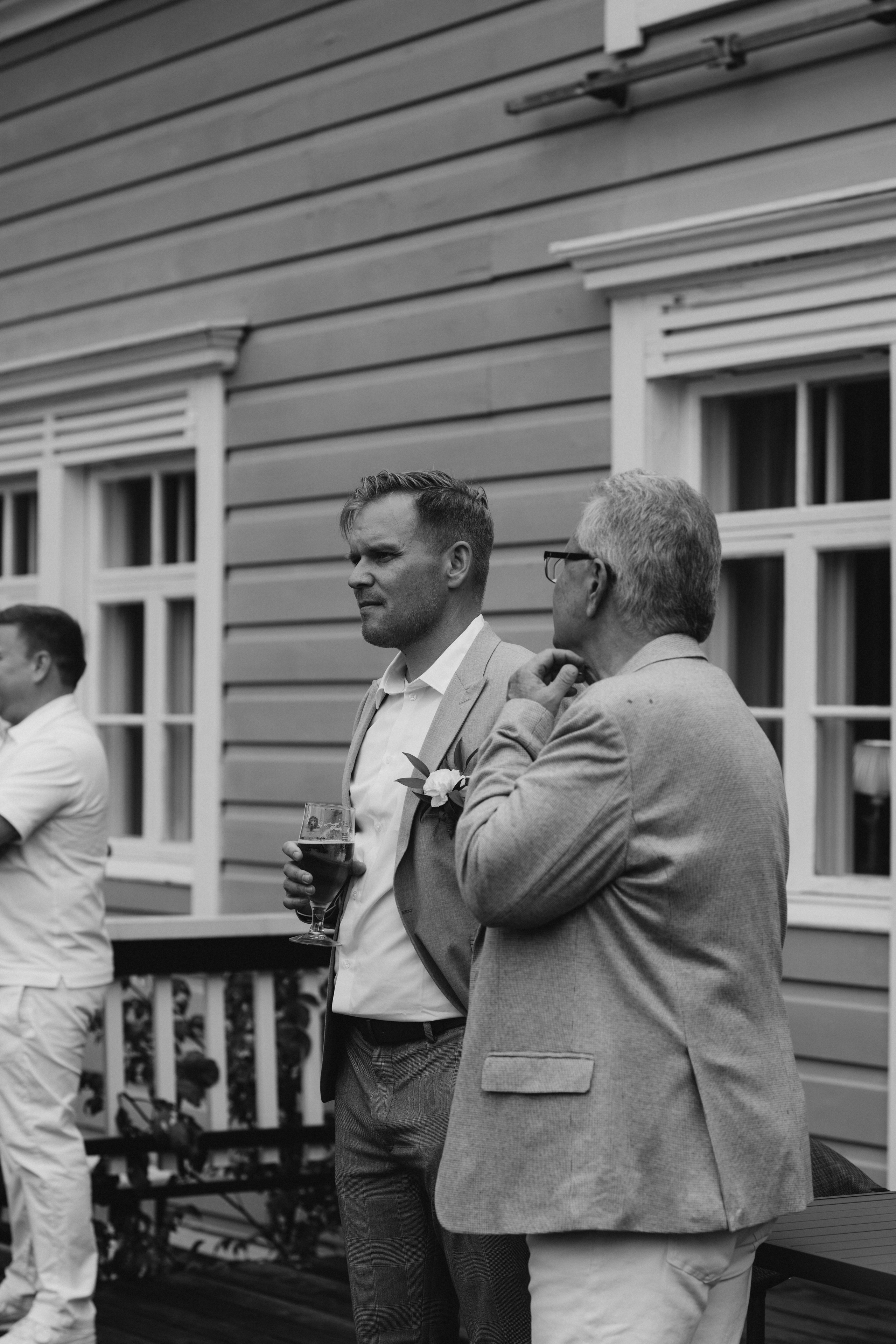 A&O. Wedding and portrait photographer in Helsinki Vickan O