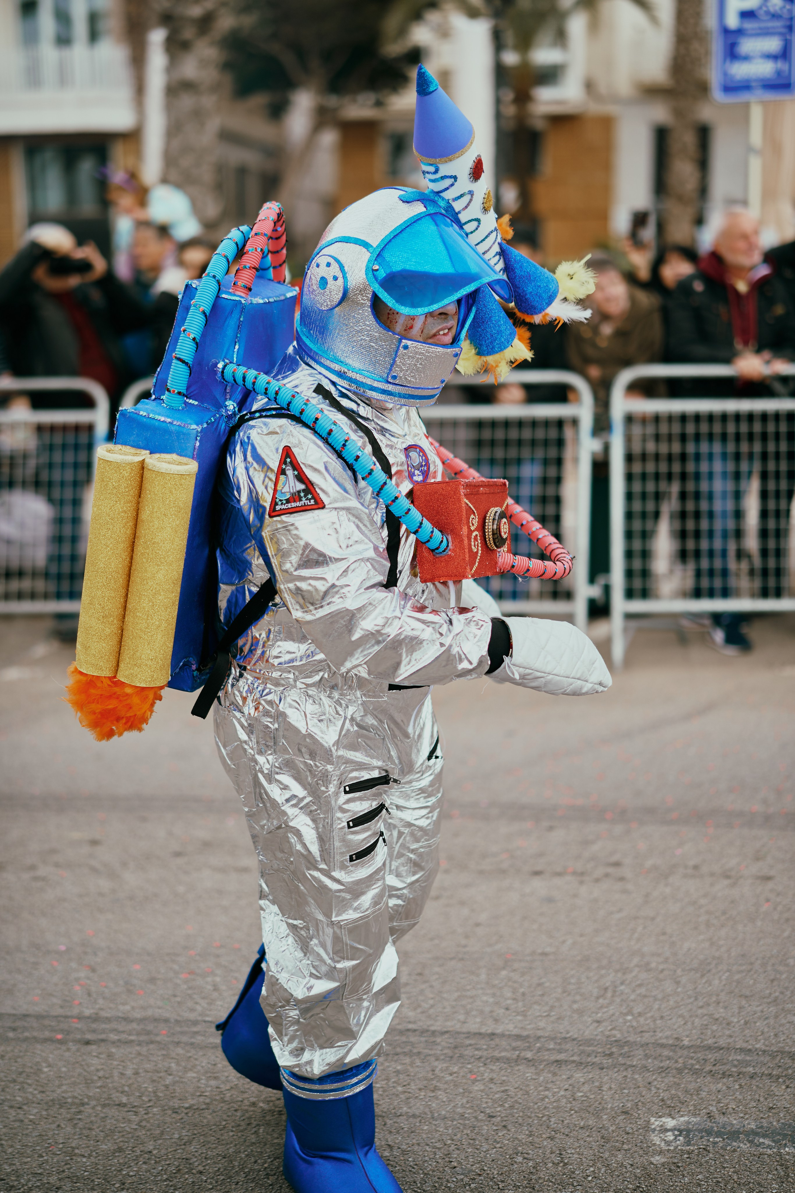 Spain-2025. Lloret de Mar. Carnaval. Фотограф в Барселоне Жанна Захарченко