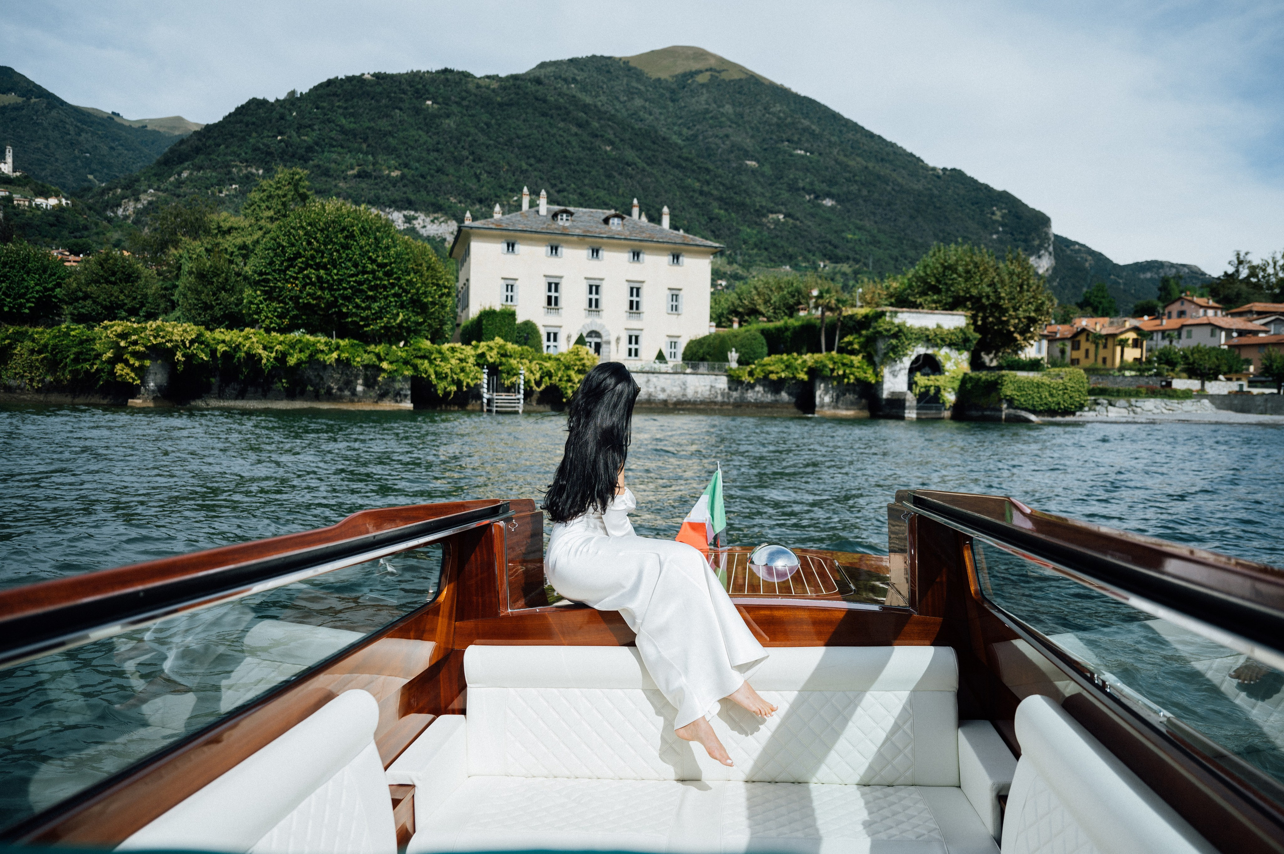 Grand Hotel Tremezzo. Lake Como Photographer — Proposal | Wedding | Elopement
