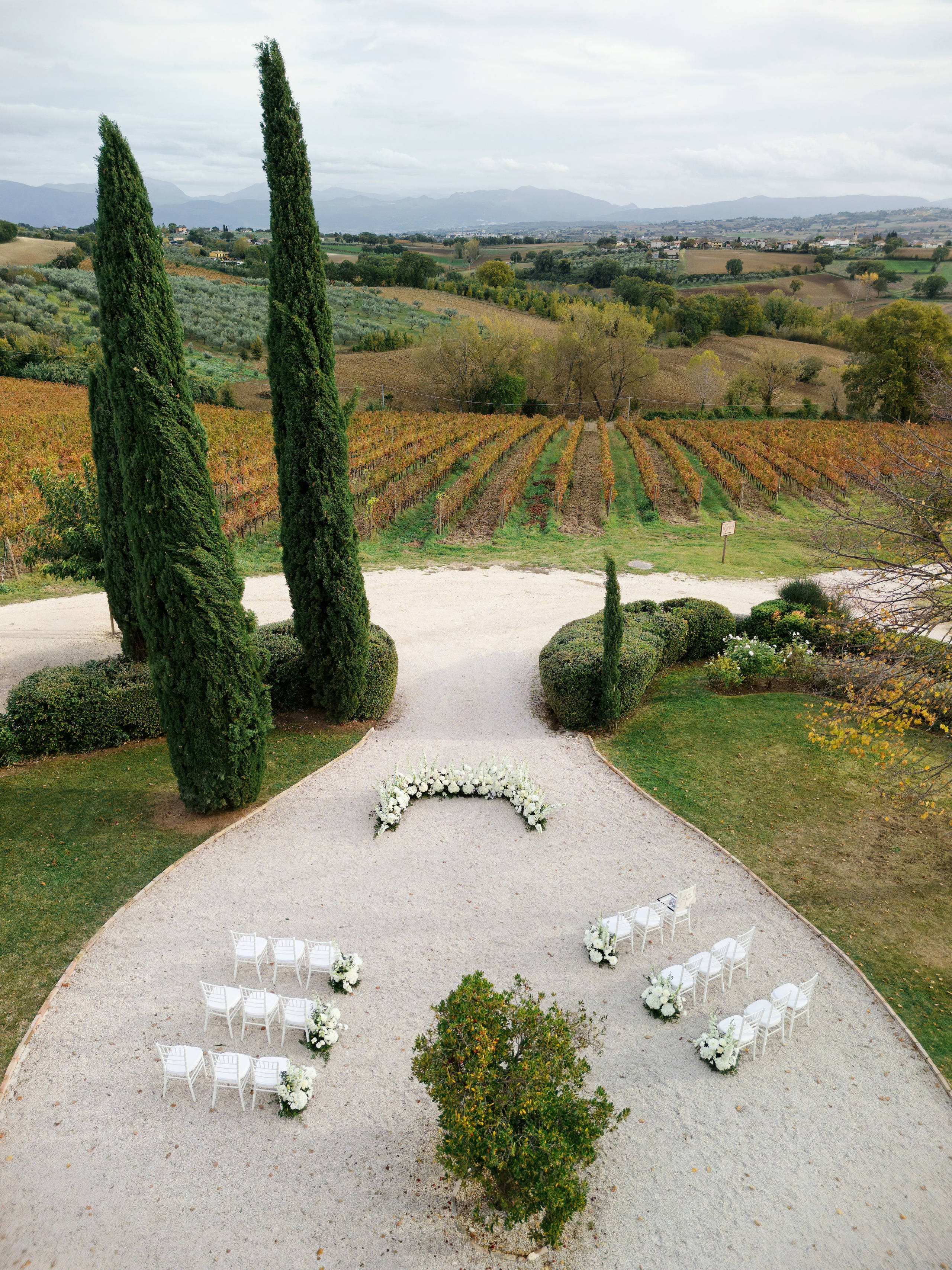 Wedding at Fonte Sala, Umbria Preview