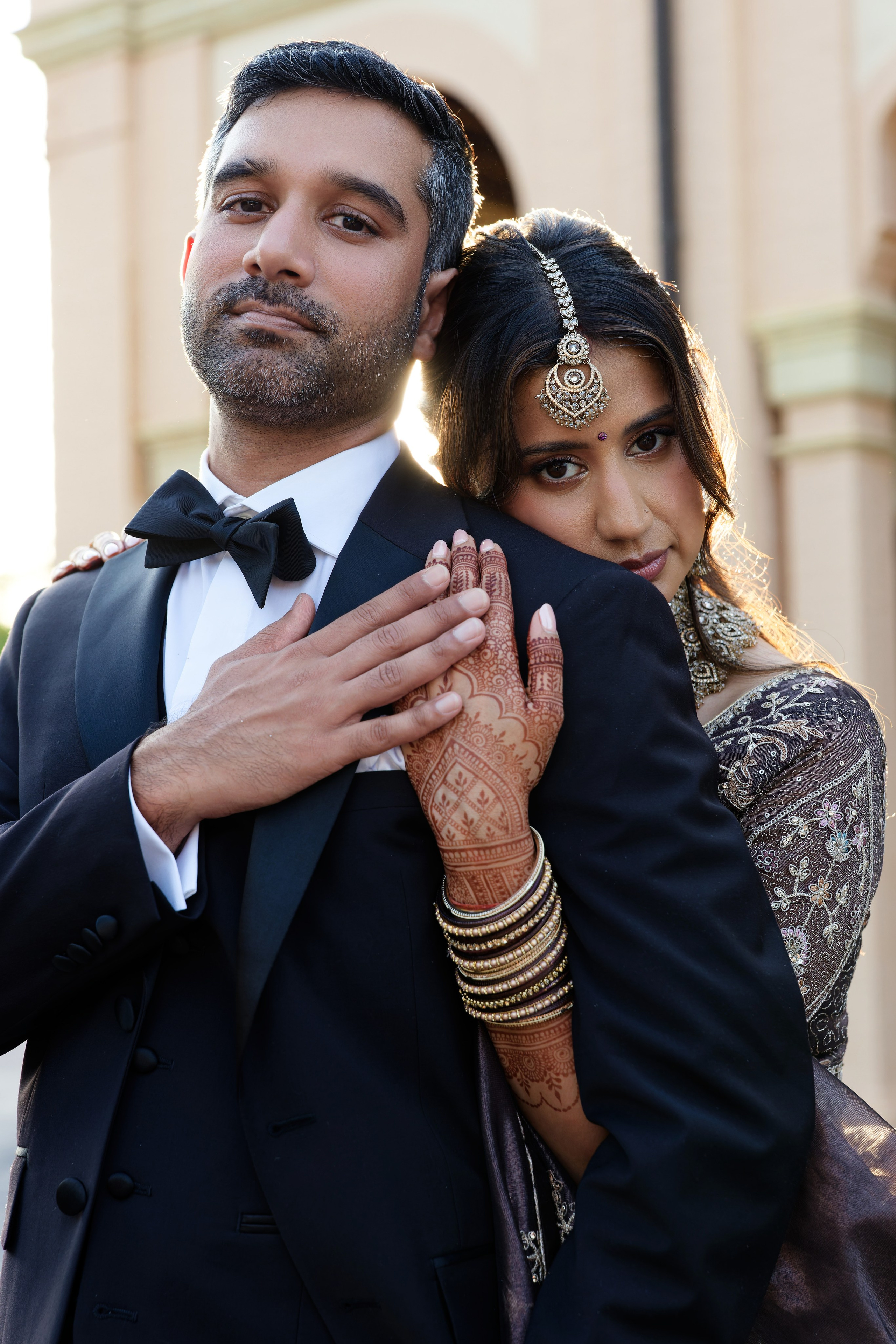 Indian wedding at Gran Villa Rosa, Barcelona, Spain Preview