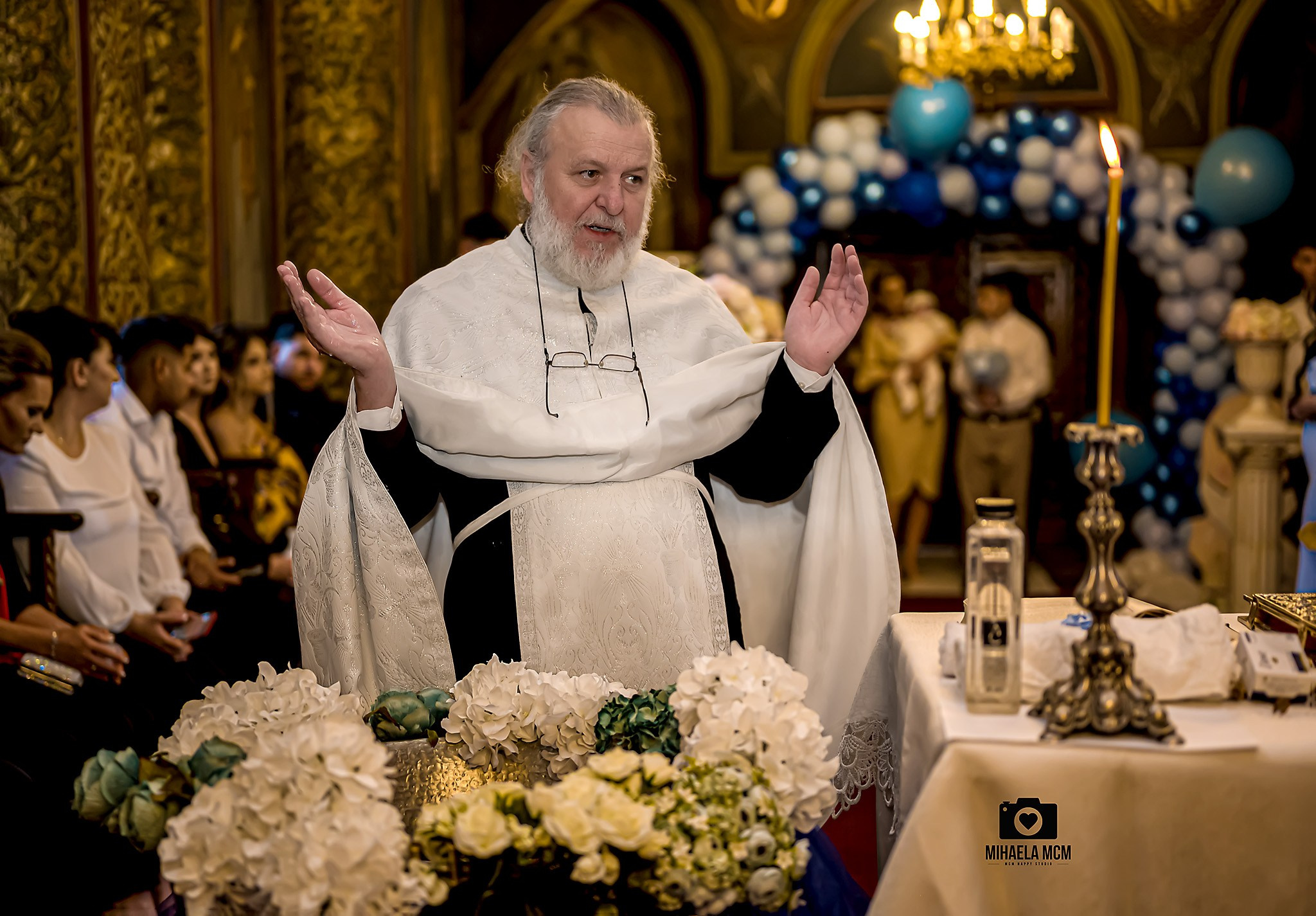 Fotograf botez Fetesti. MCM Happy Studio – Fotograf & Videograf Evenimente | Nuntă & Botez