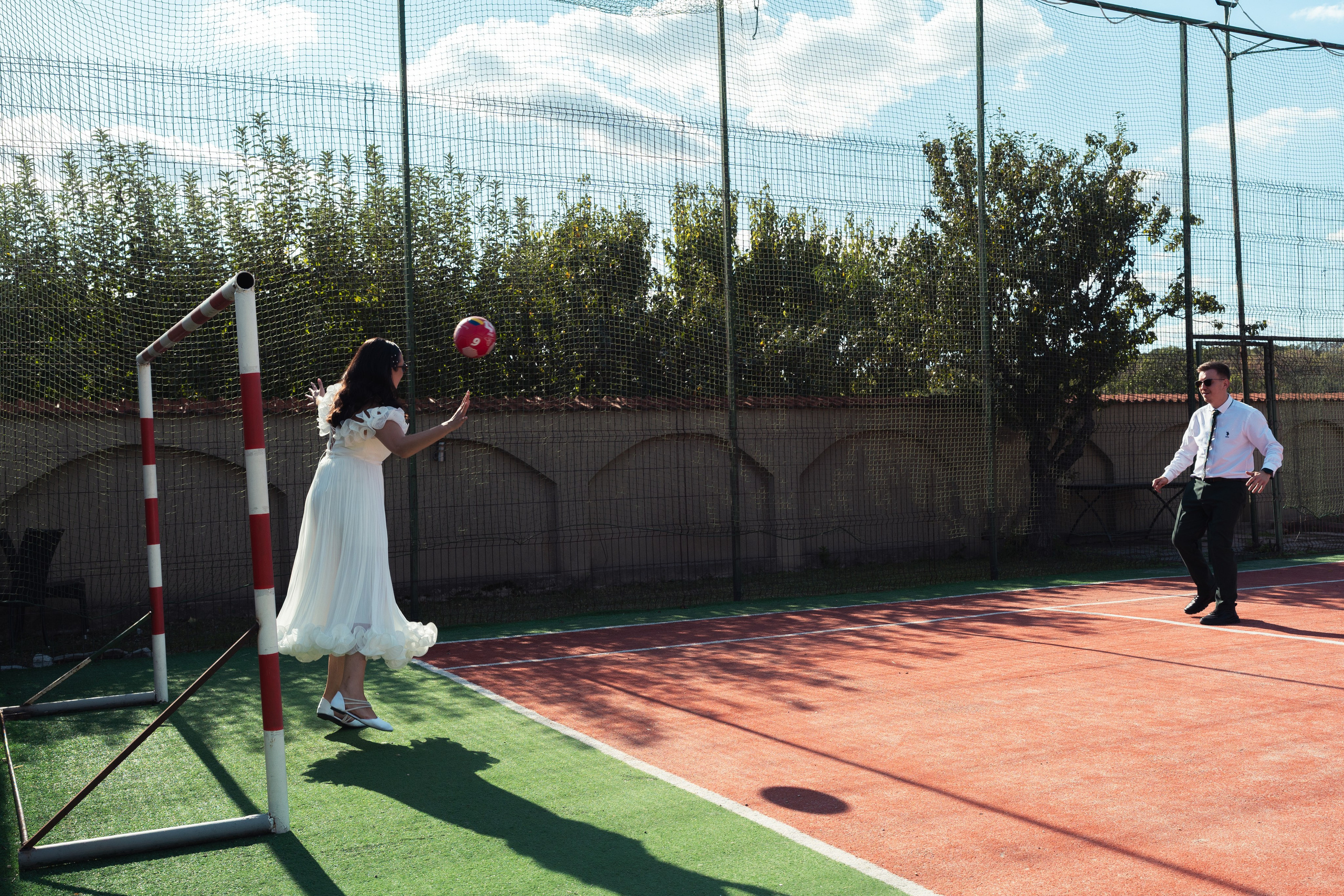 Cununie civilă - Diana și Alex