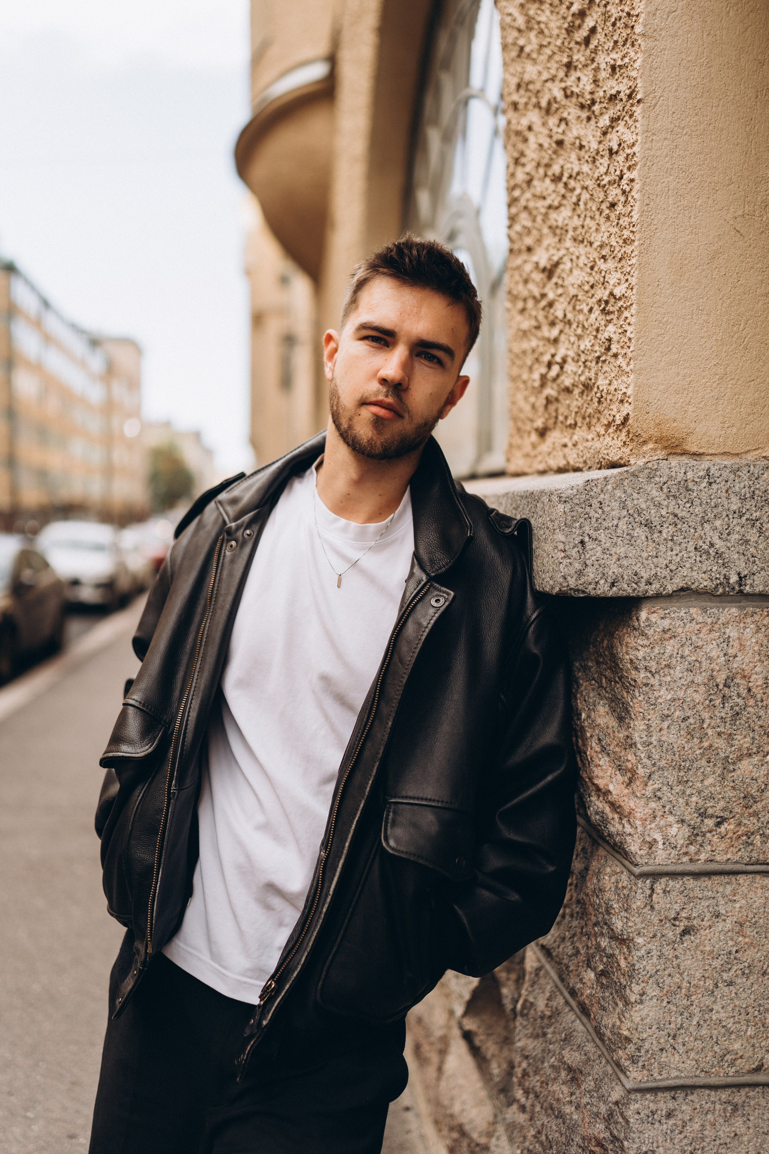 Kevin. Wedding and portrait photographer in Helsinki Vickan O