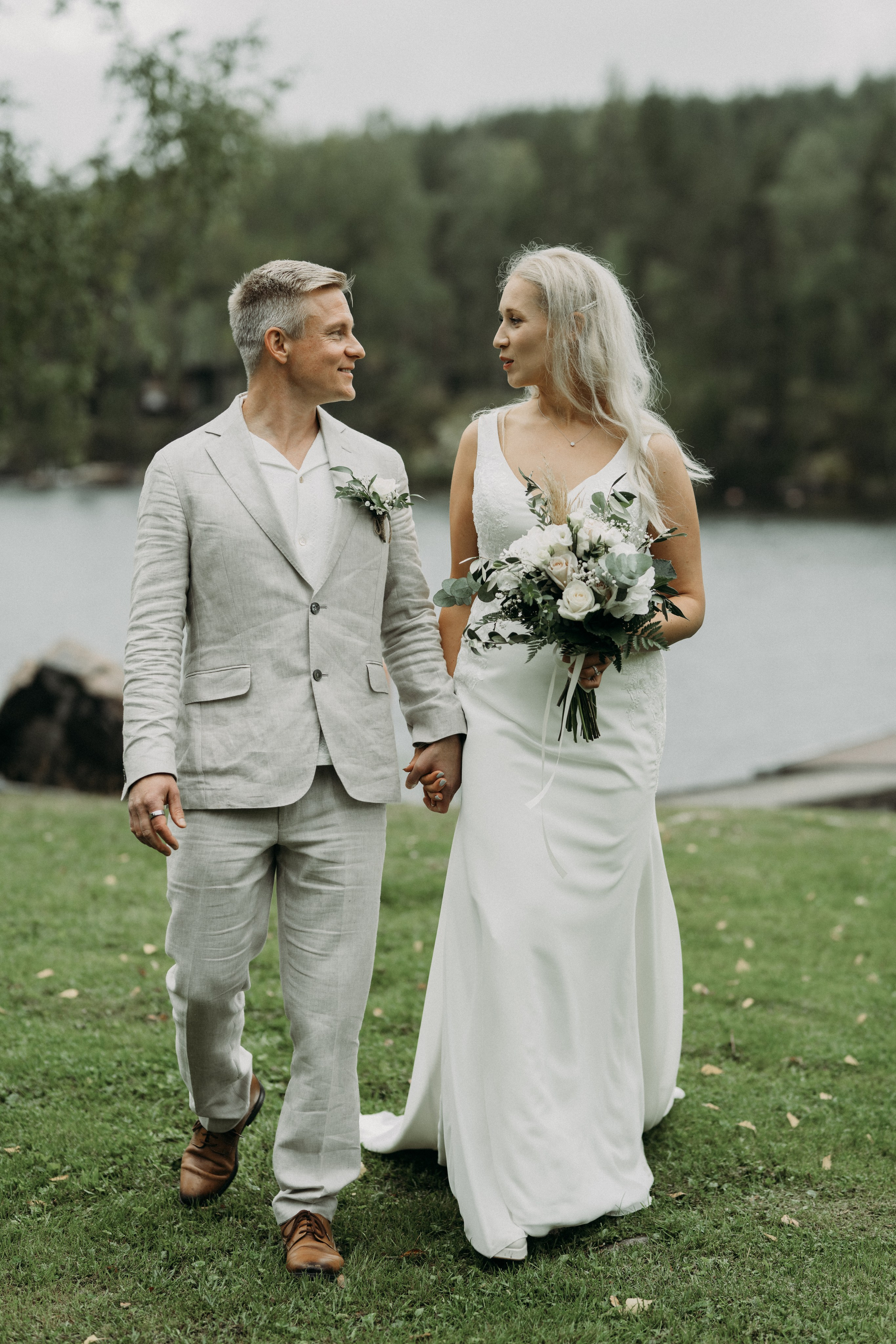 A&O. Wedding and portrait photographer in Helsinki Vickan O