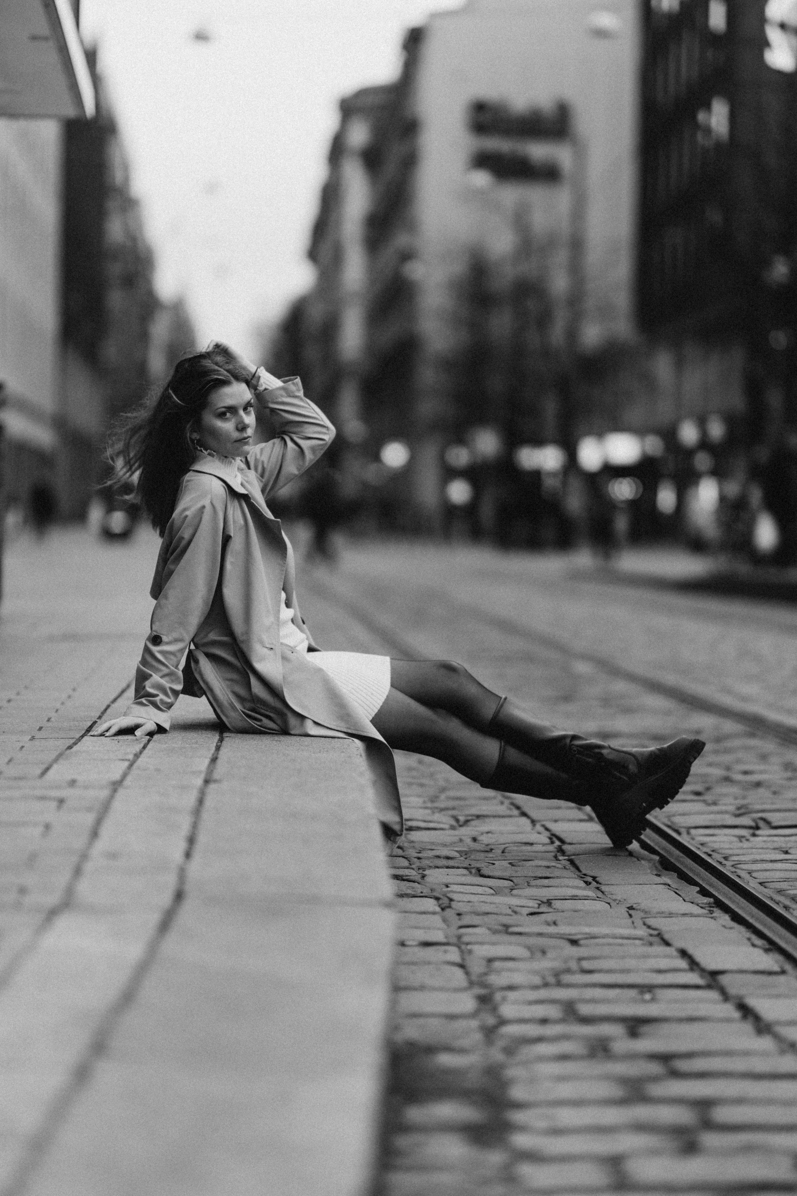 Kata. Wedding and portrait photographer in Helsinki Vickan O