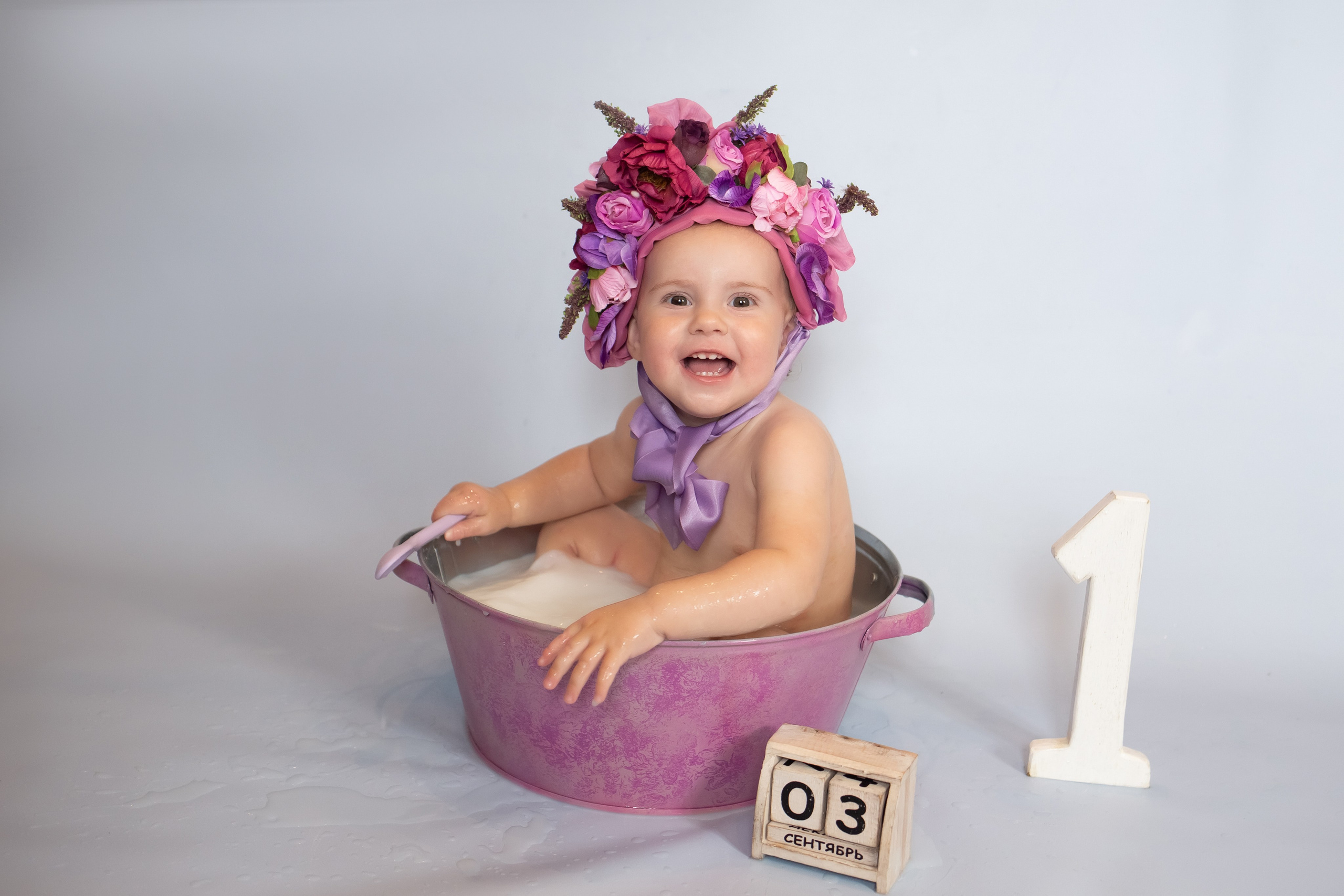 1 ano. Fotógrafa profesional en España