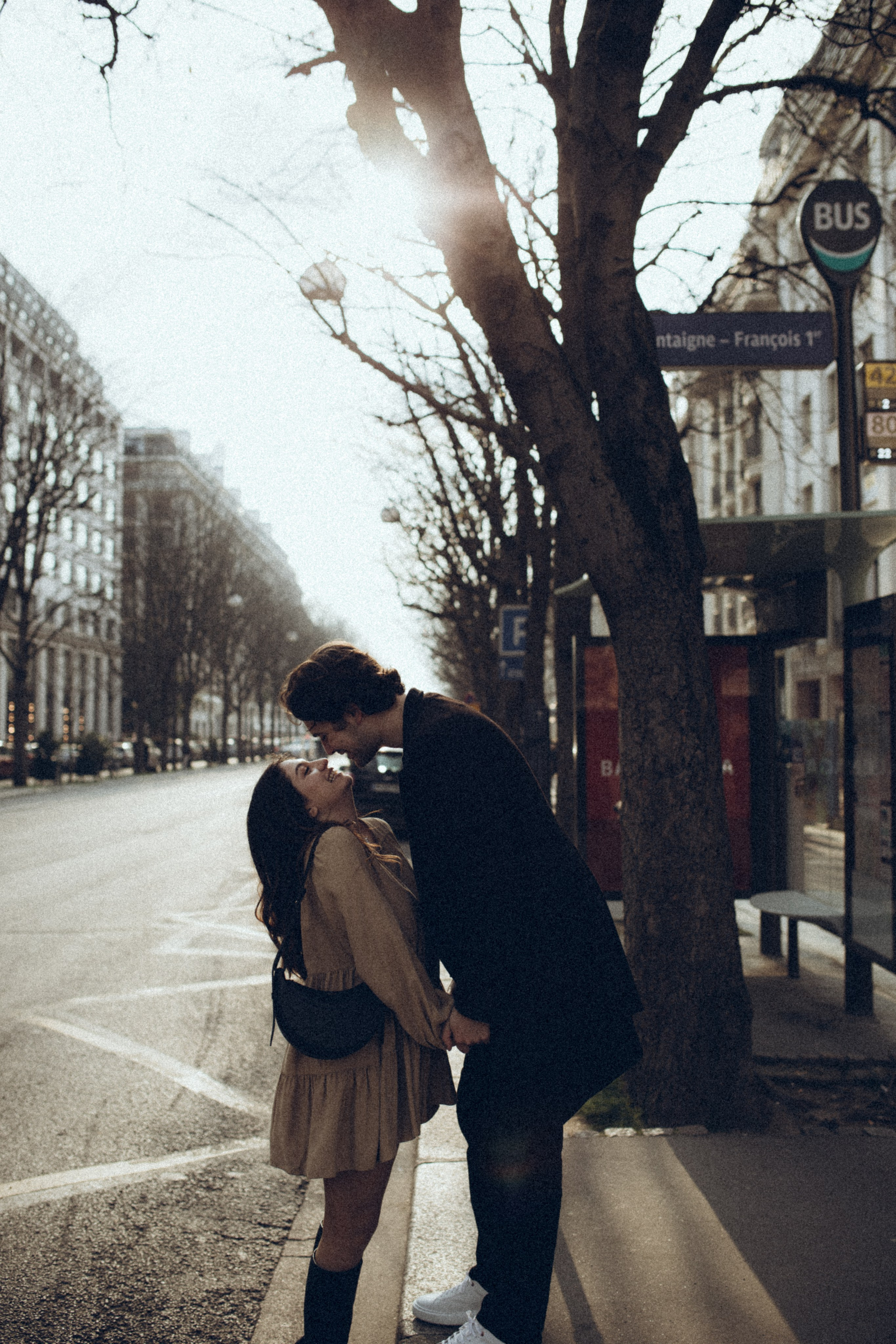 Sissi & Clement / Paris. Photographe Paris