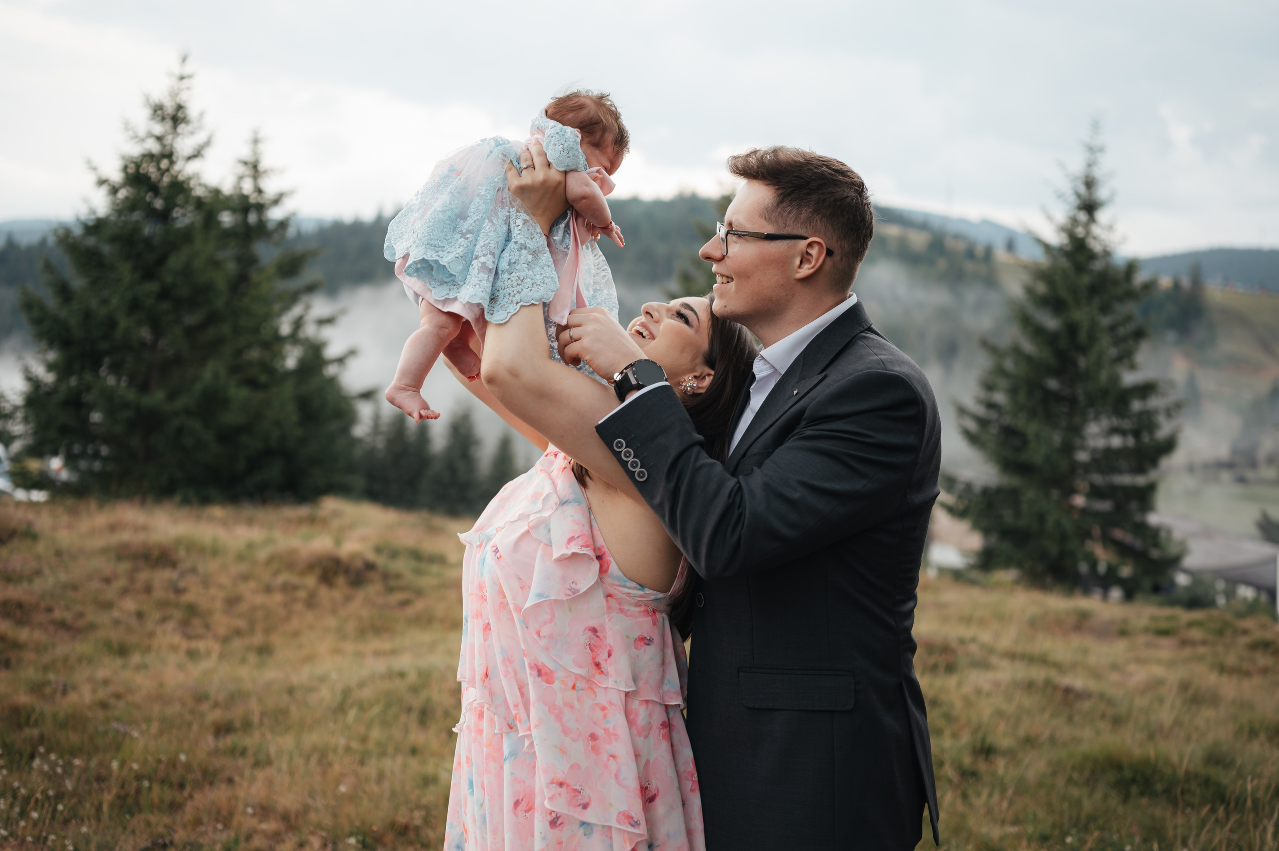 Catinca’s Christening. Minimalistart