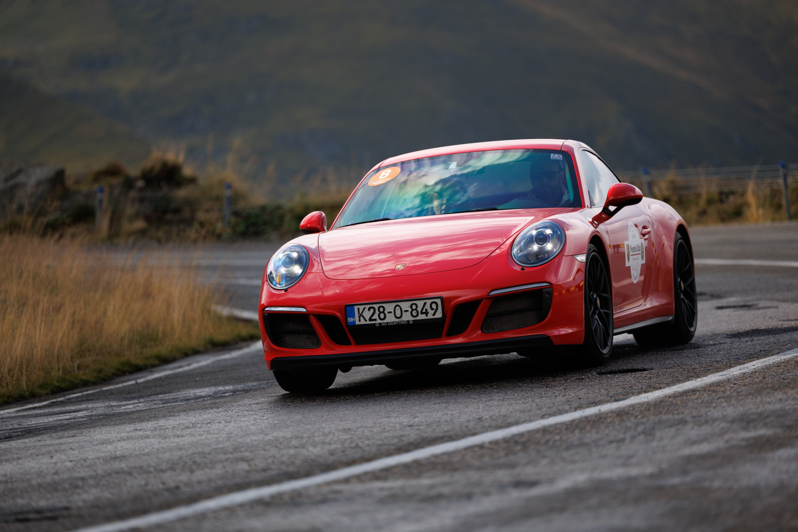 Porsche Club Getaway 2024