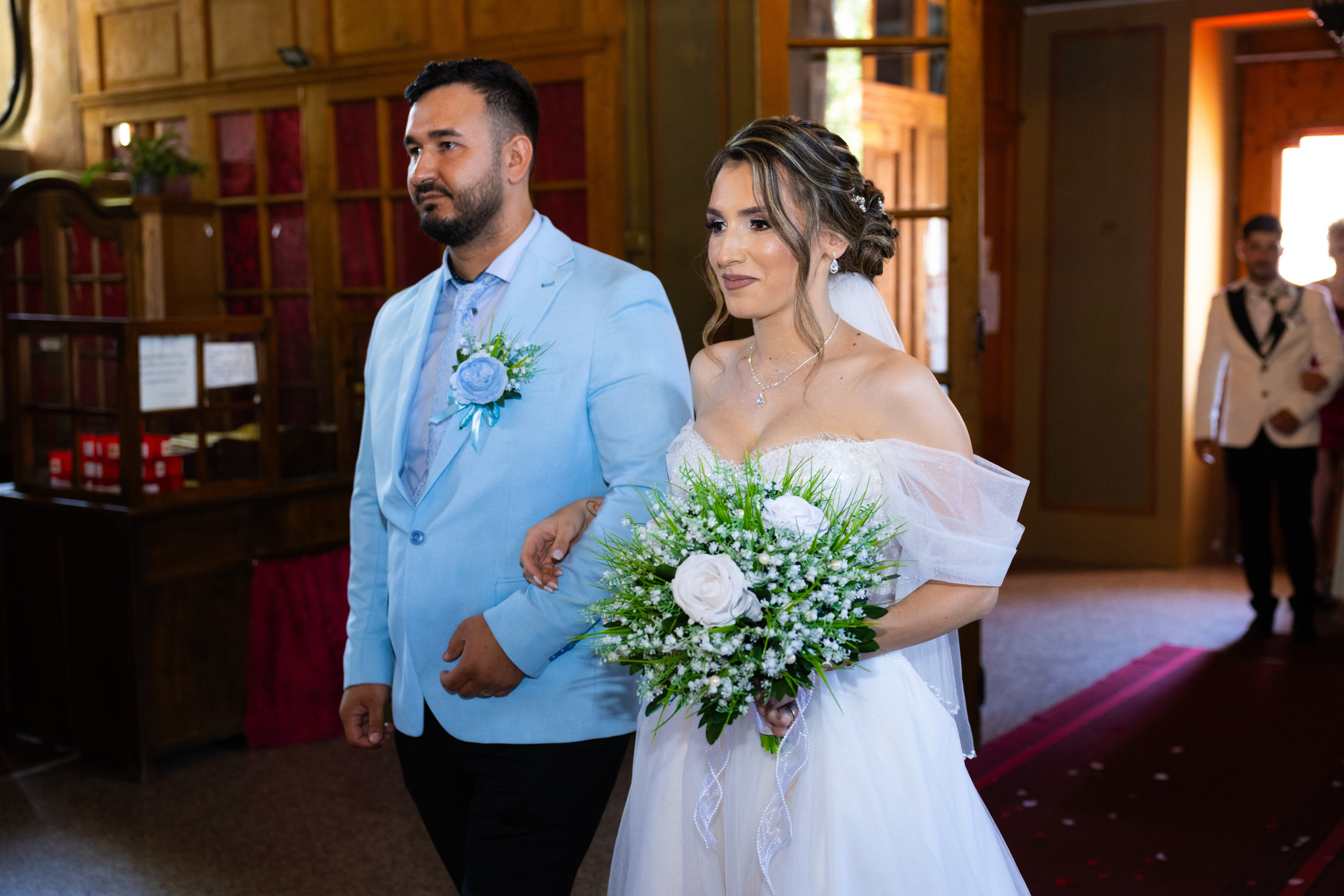 Georgiana & Daniel. Fotograf de nunta — Ionut Belea dar si evenimente corporate din Romania