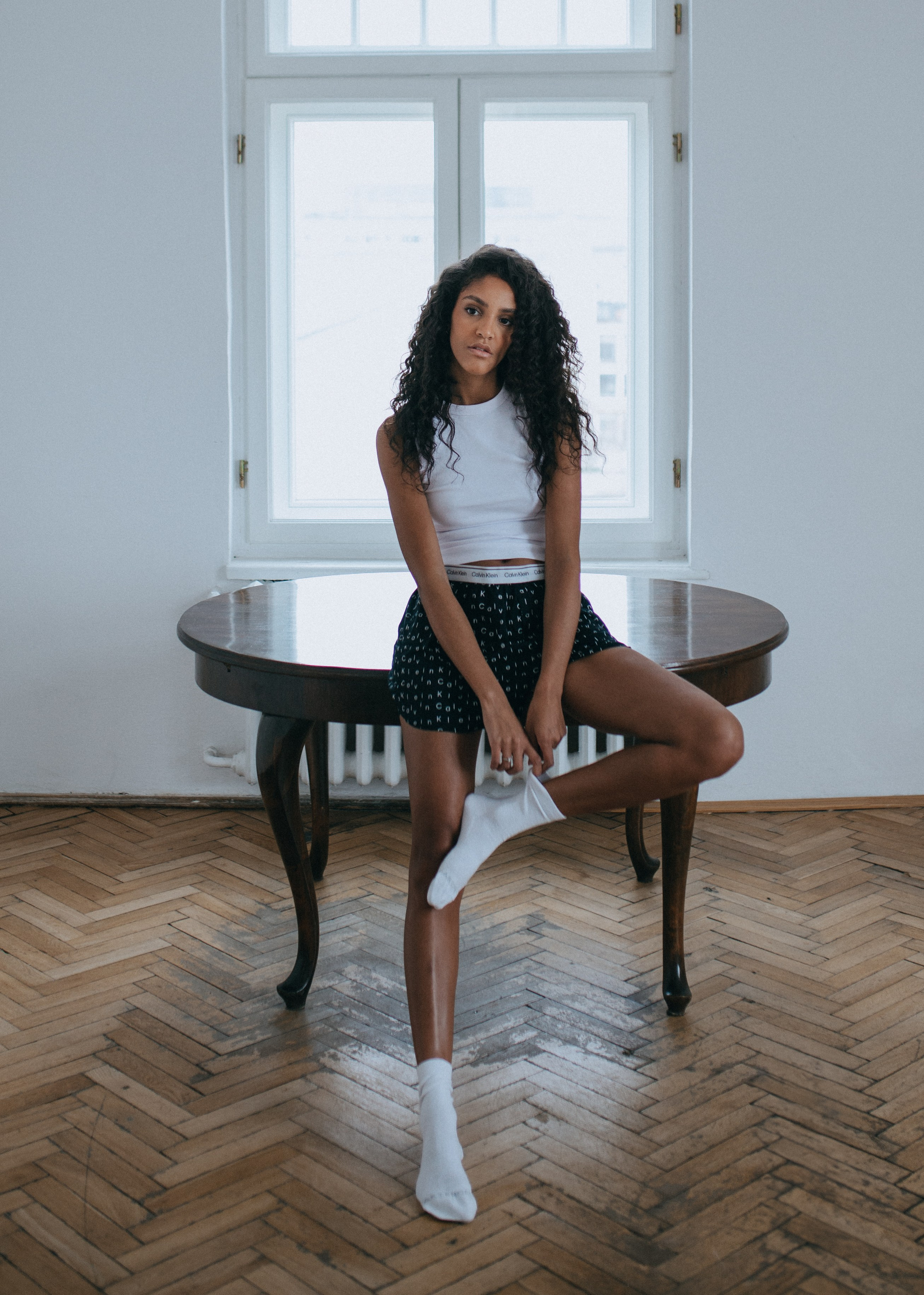 Iman. Фотограф в Варшаве Алена Валькович-Найдион