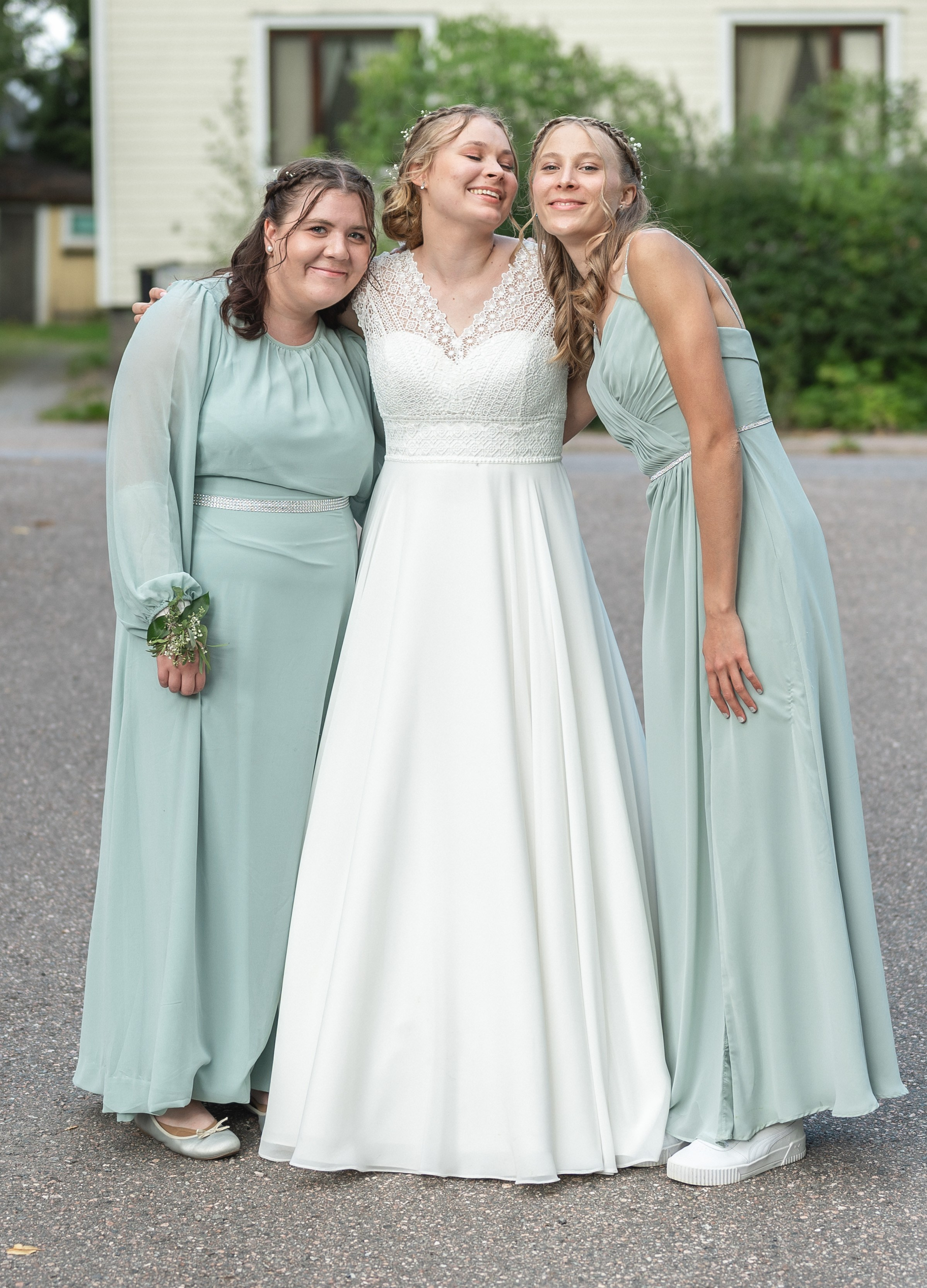 Свадебный день. Фотограф Сергей Трифонов