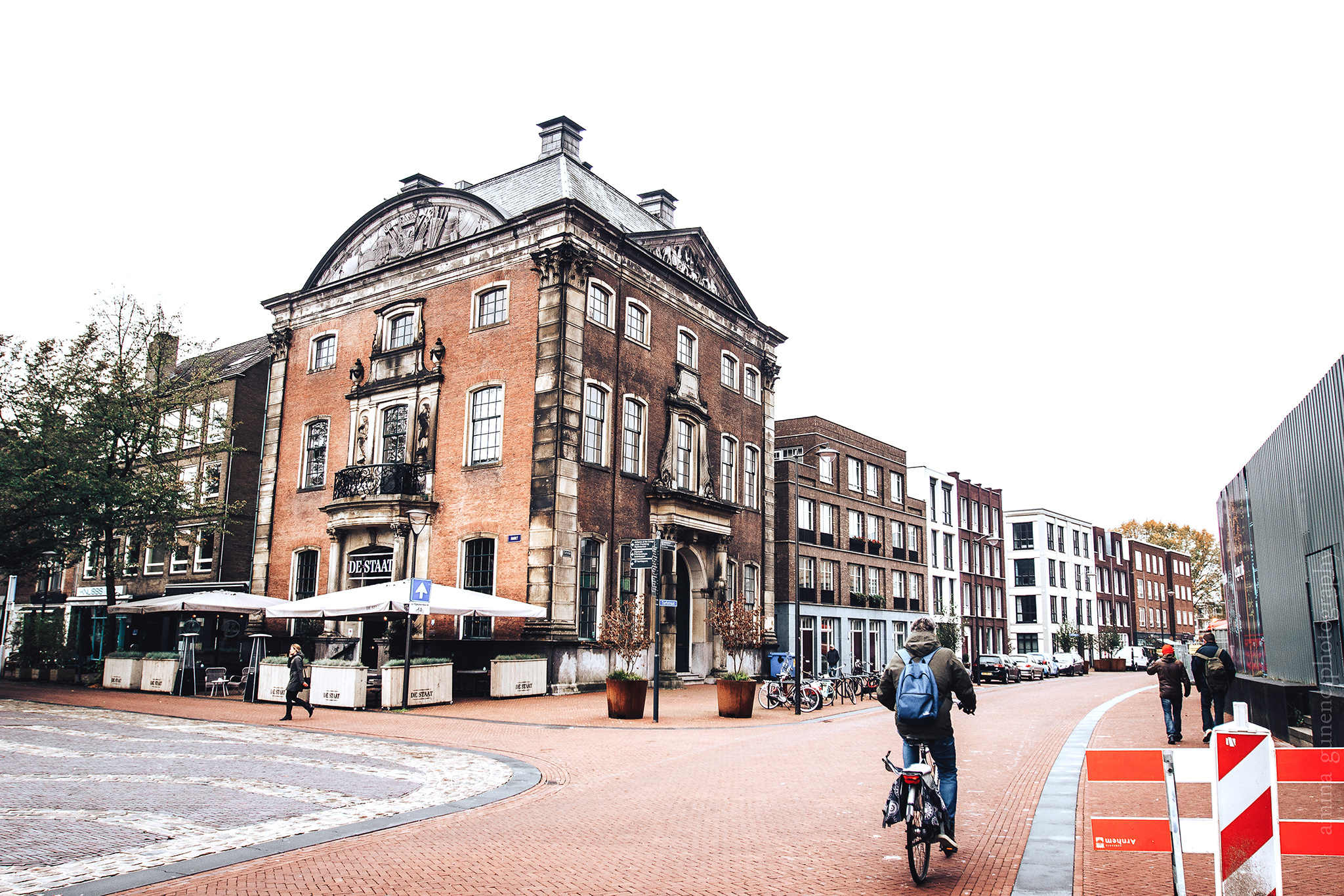 ARNHEM. Amina Gunenc - bruiloft- en familie fotograaf in Nederland