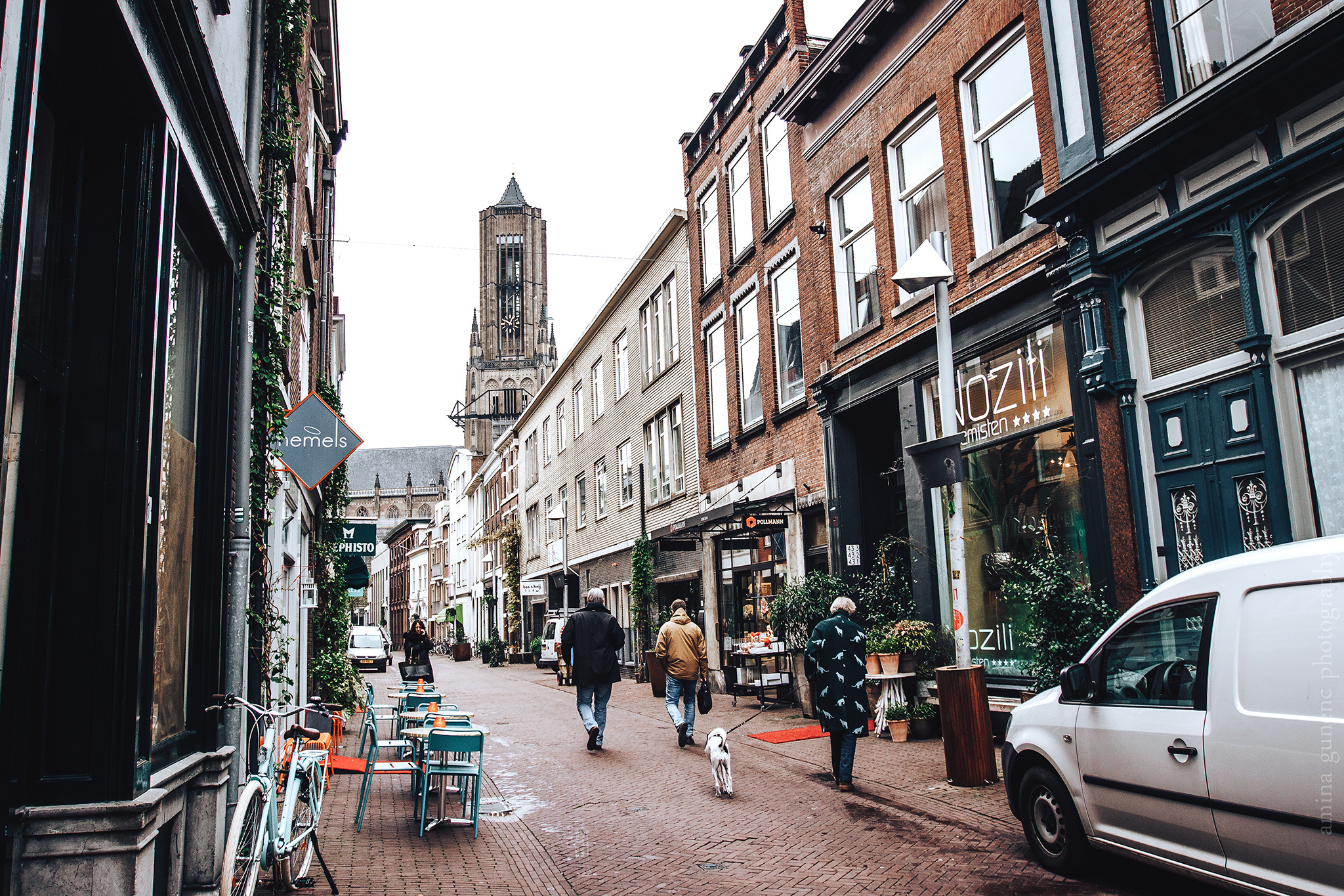 ARNHEM. Amina Gunenc - bruiloft- en familie fotograaf in Nederland