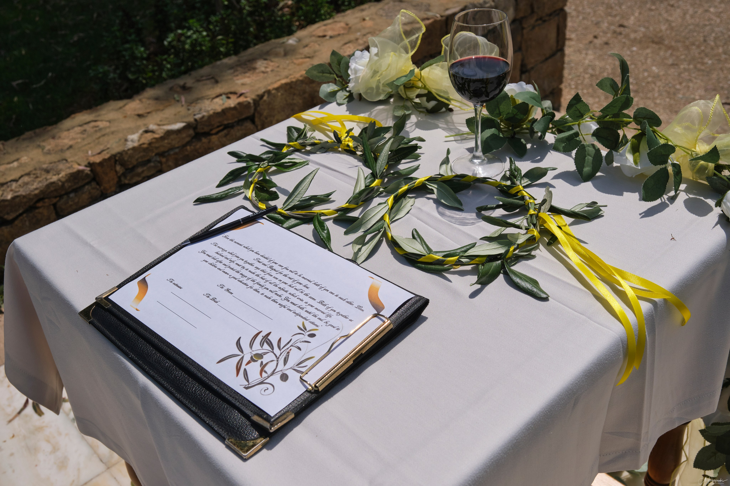 Sam & Haley Wedding Day (Sani Resort — Halkidiki). Φωτογράφος Αναστάσιος Πιξόπουλος