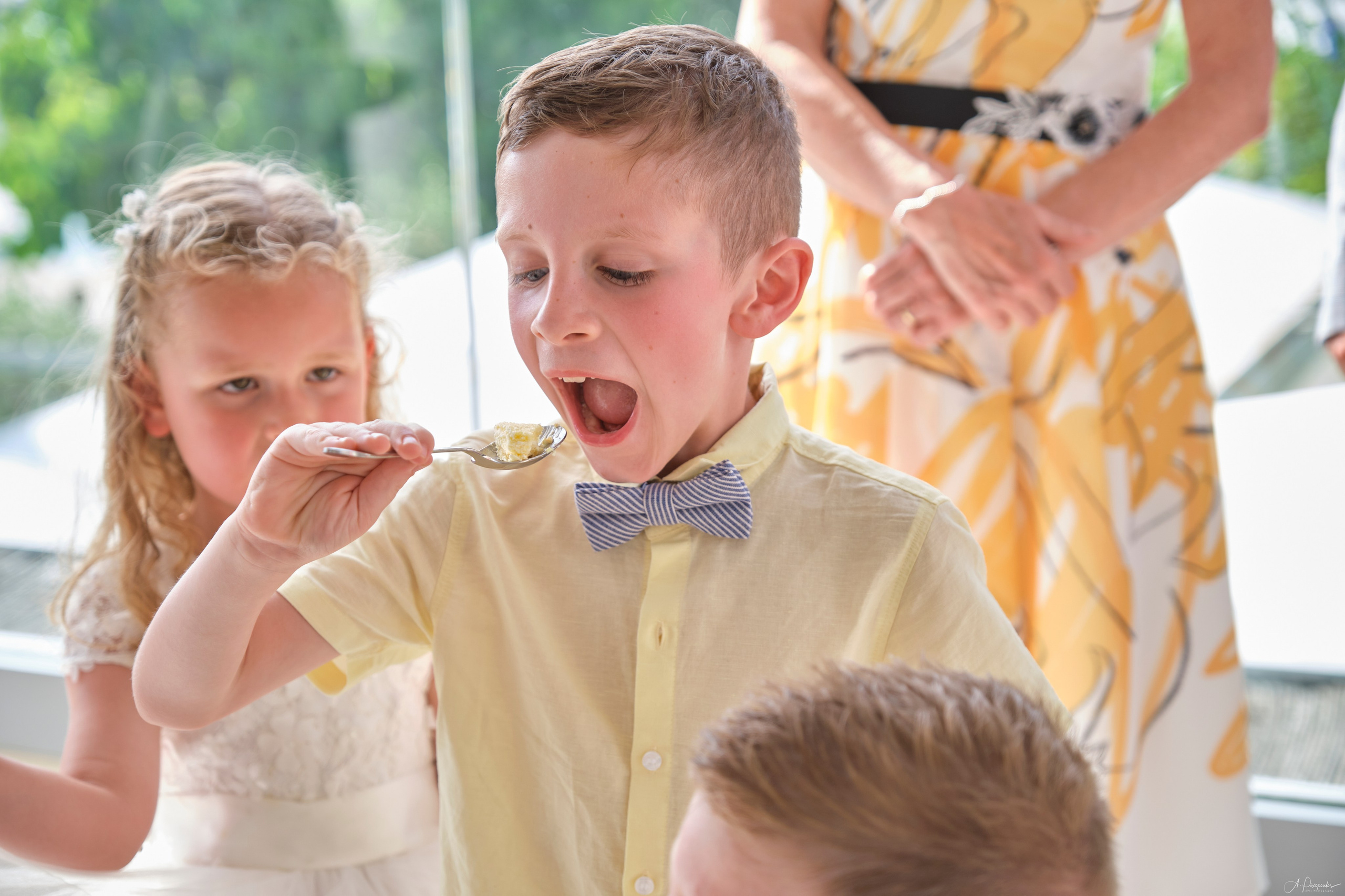 Sam & Haley Wedding Day (Sani Resort — Halkidiki). Φωτογράφος Αναστάσιος Πιξόπουλος